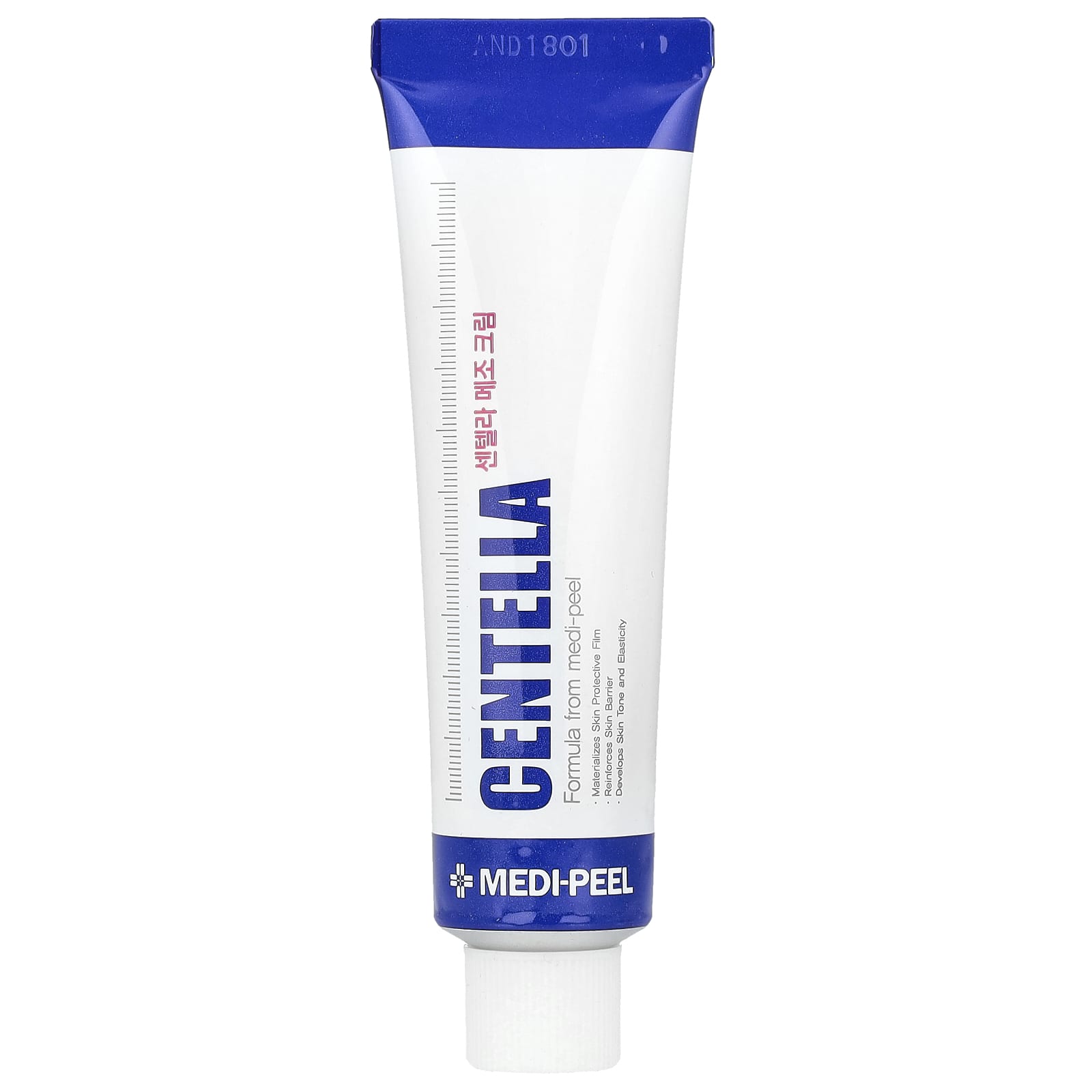 Medi-Peel, Centella Mezzo Cream, 1.01 fl oz (30 ml) - Image 1