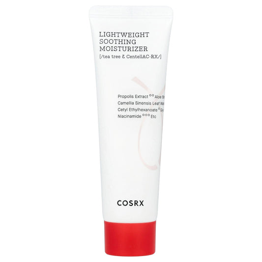 CosRx Lightweight Soothing Moisturizer for Oily Skin, 2.7 fl oz - Image 1