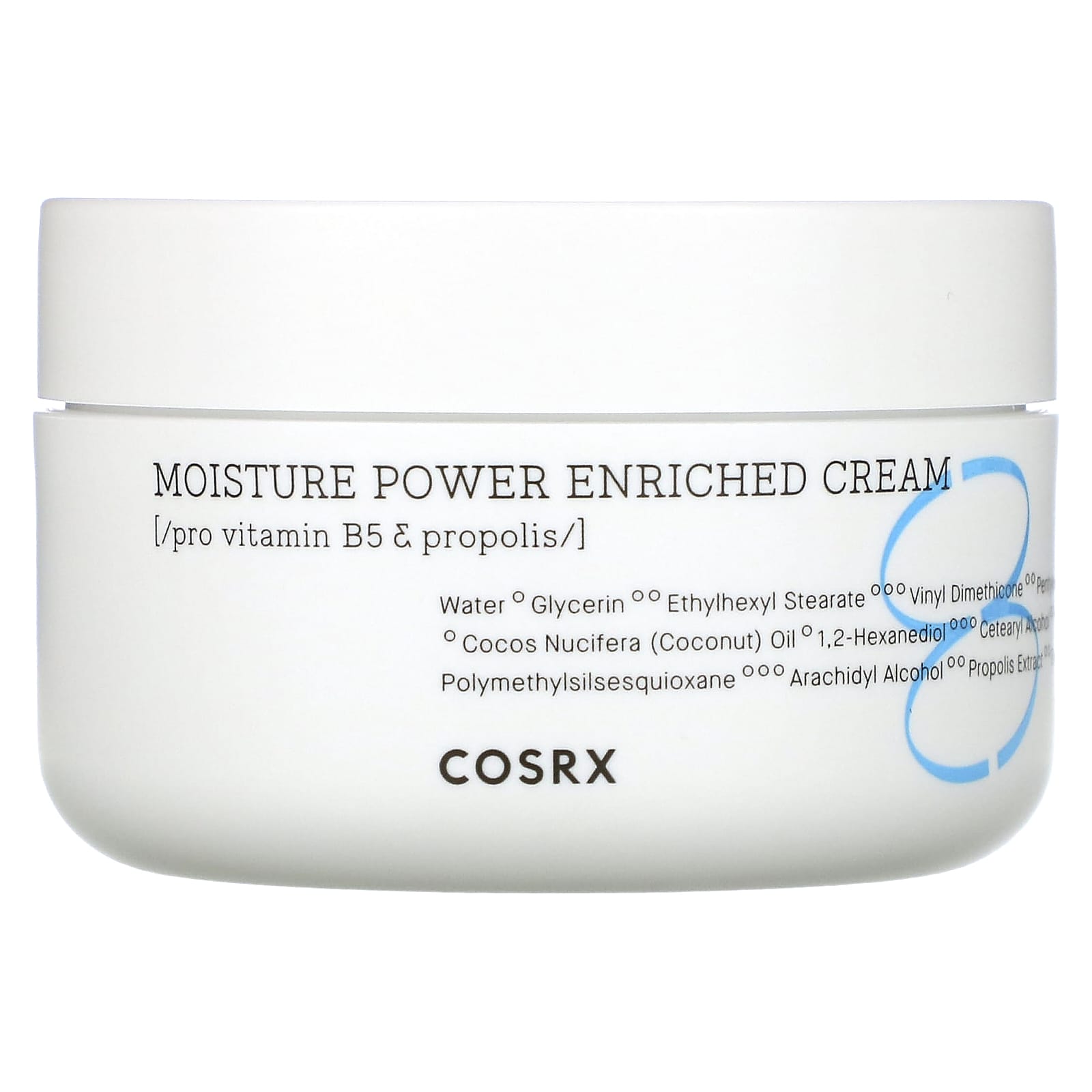 CosRx Hydrium Moisture Power Enriched Cream 1.69 fl oz (50 ml) - Image 1