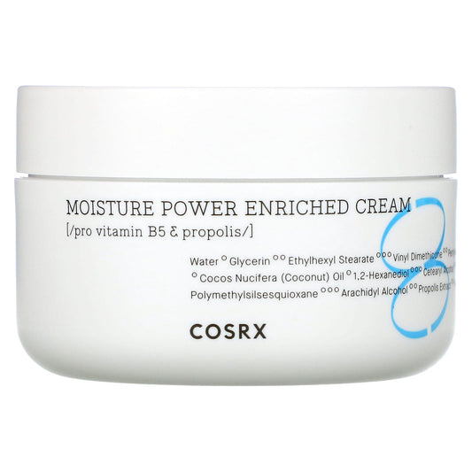 CosRx Hydrium Moisture Power Enriched Cream 1.69 fl oz (50 ml) - Image 1