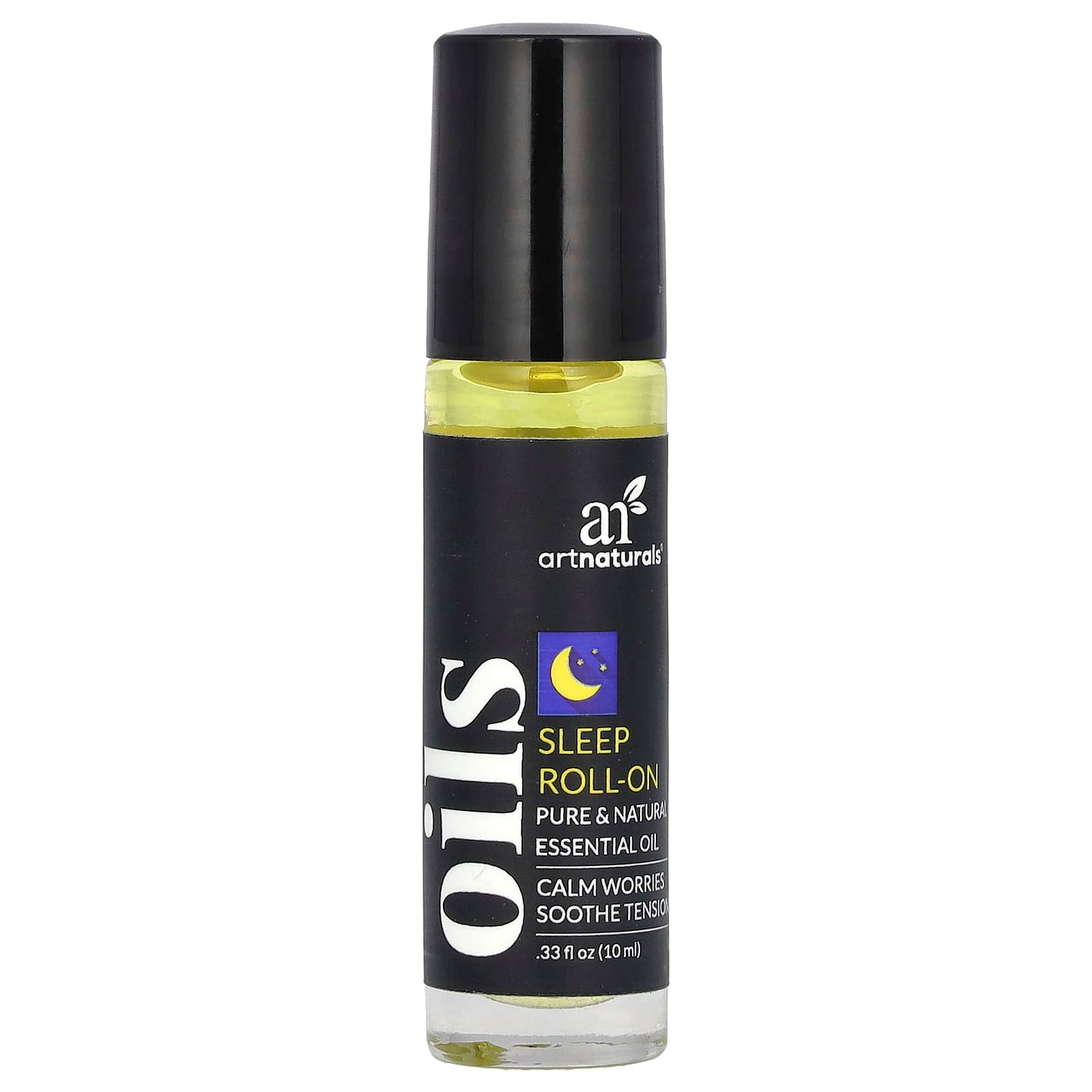 Sleep Better Tonight with artnaturals Calming Essential Oil Roll-On - Image 1
