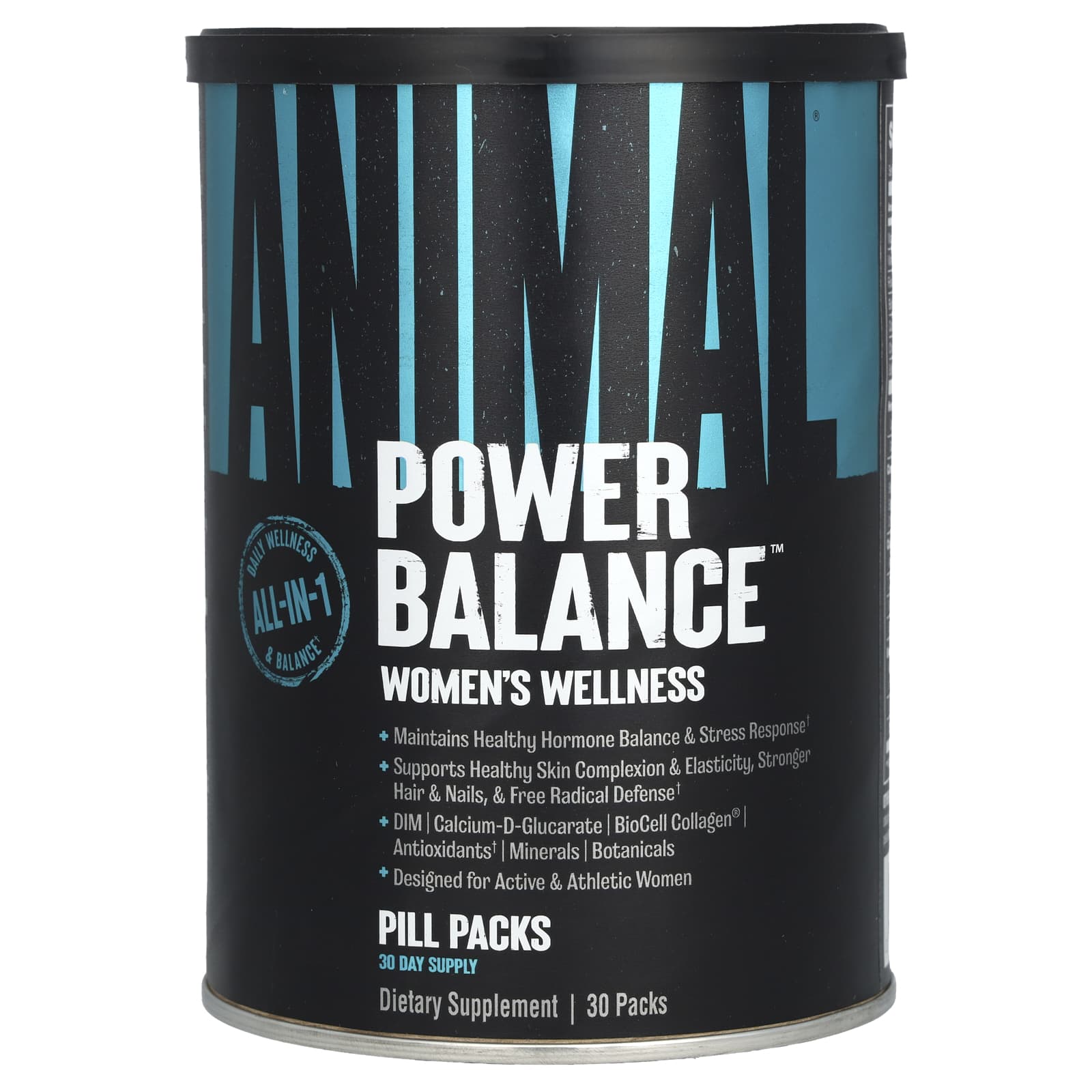 Boost Your Beauty & Balance with Animal Power Balance 30-Day Supply - Image 1
