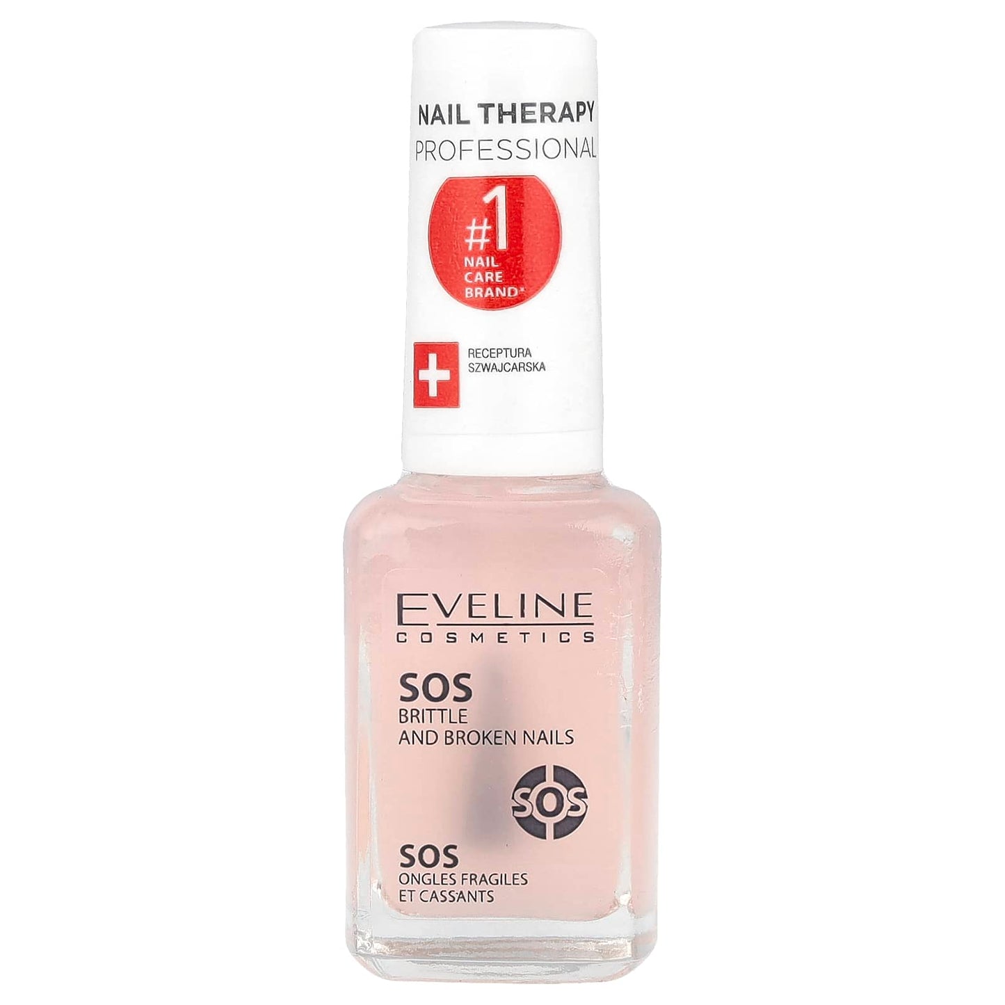 Brittle Nail Care with Eveline Cosmetics SOS - Image 1