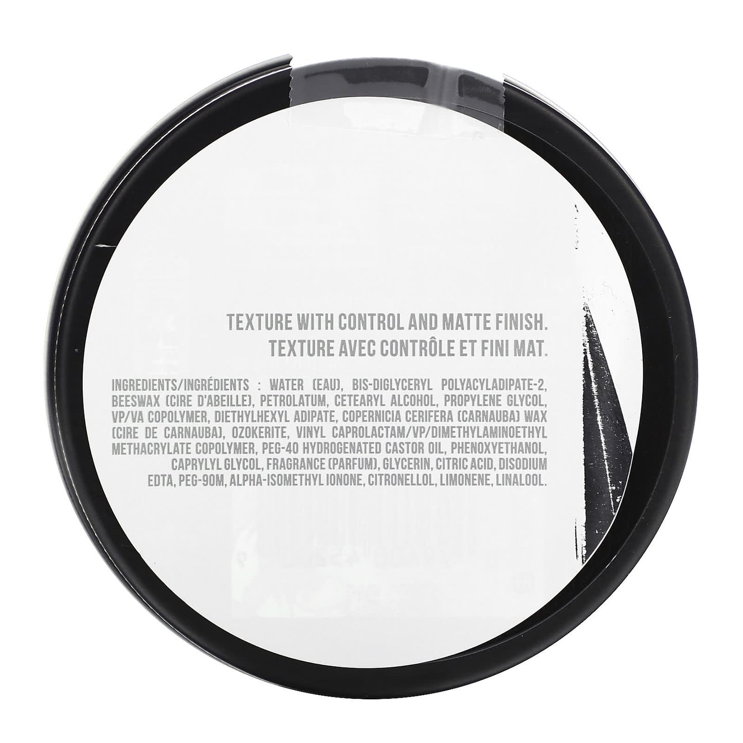 Axe Styling Matte Wax - High Hold, Low Shine, 2.64 oz - Image 2