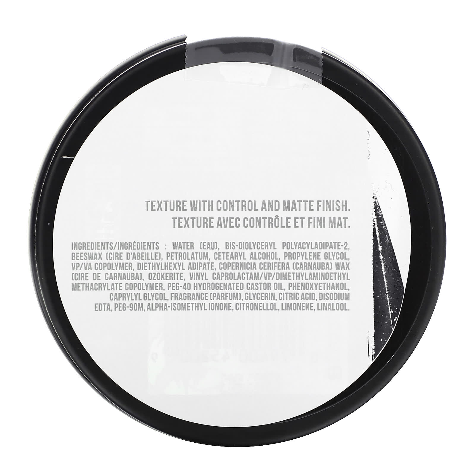 Axe Styling Matte Wax - High Hold, Low Shine, 2.64 oz - Image 2