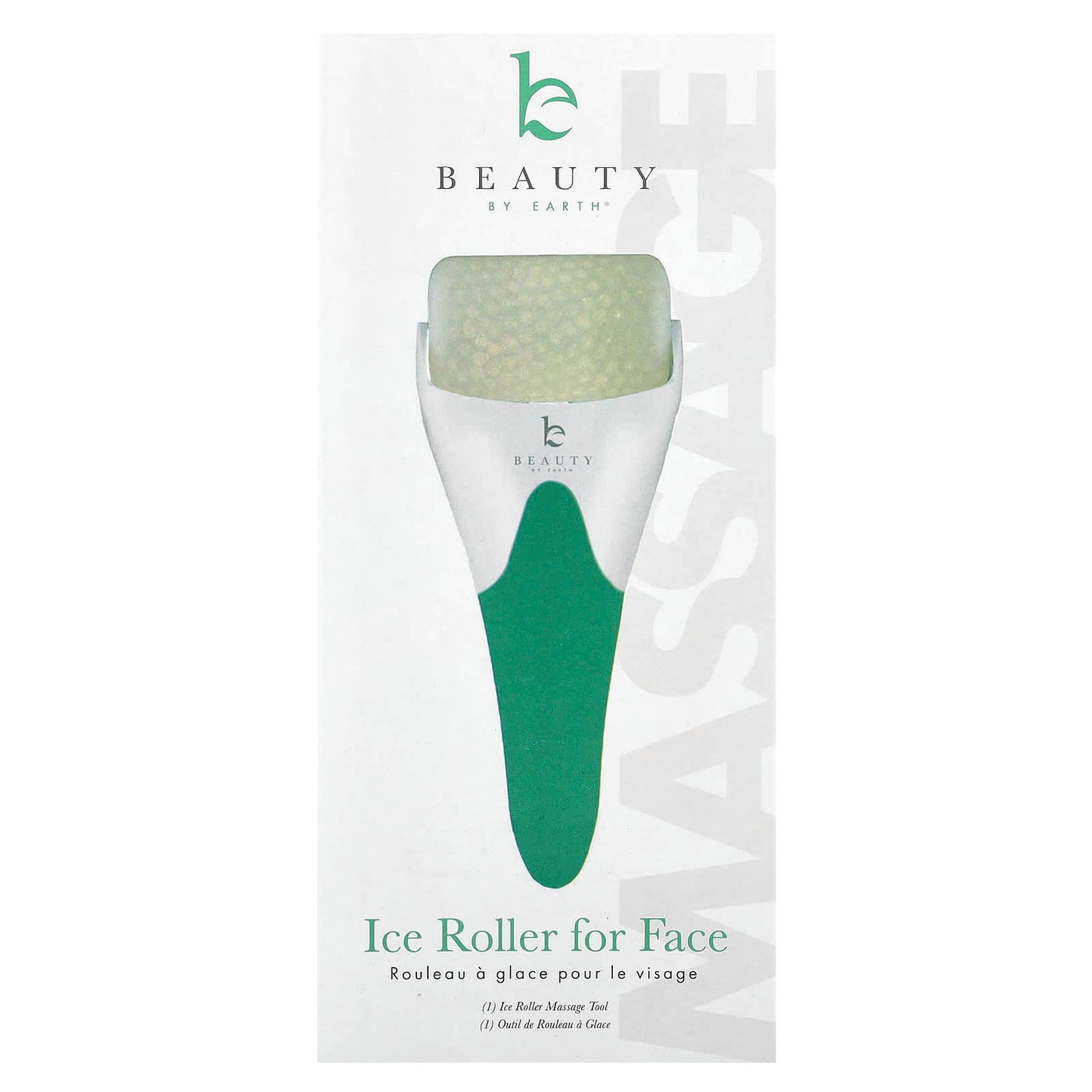 Beauty By Earth Ice Roller for Face, Reduce Puffiness & Wrinkles - Image 2