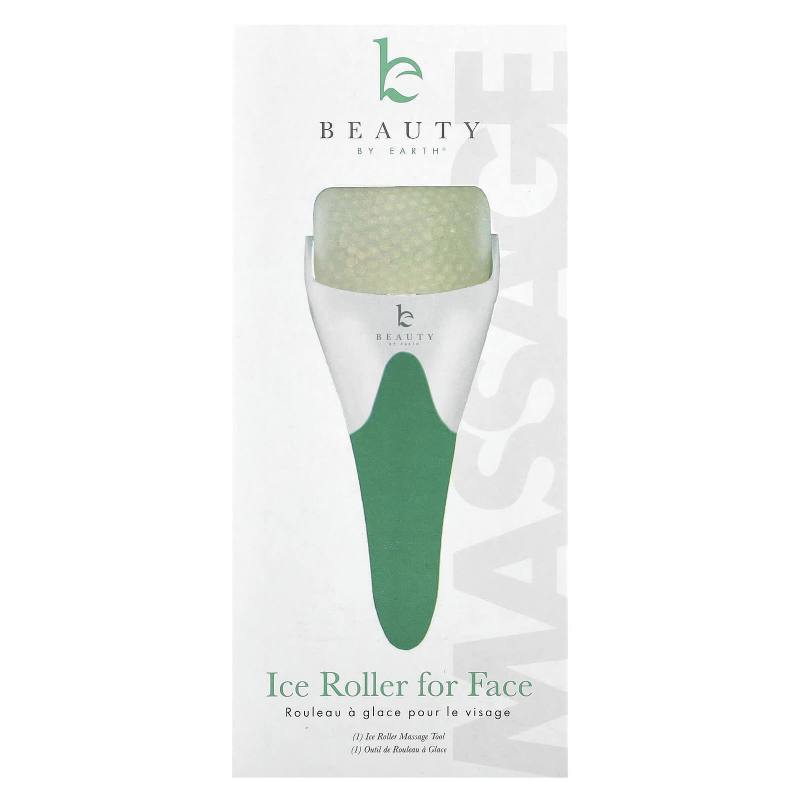 Beauty By Earth Ice Roller for Face, Reduce Puffiness & Wrinkles - Image 2