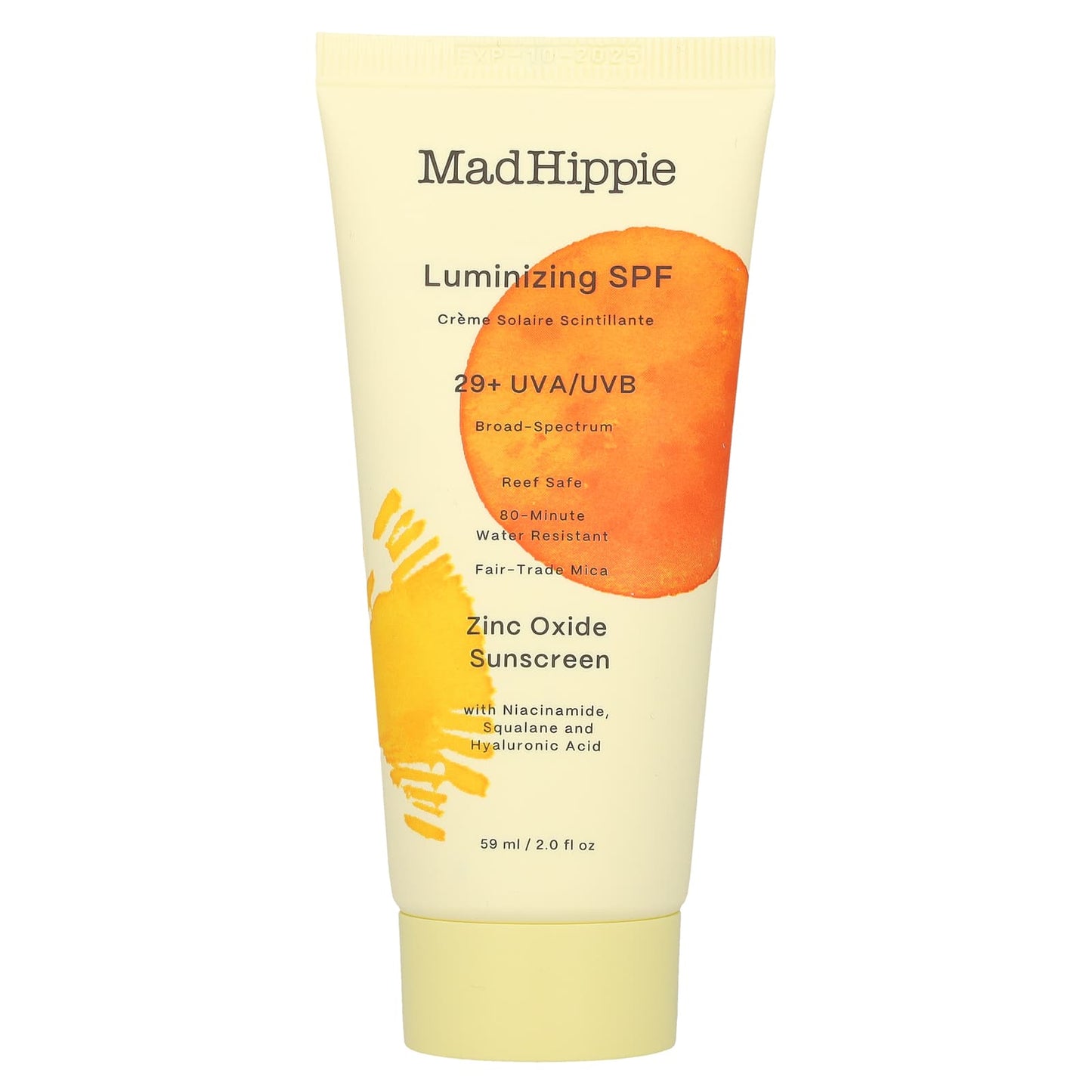 Mad Hippie, Luminizing SPF, 2 fl oz (59 ml) - Image 1