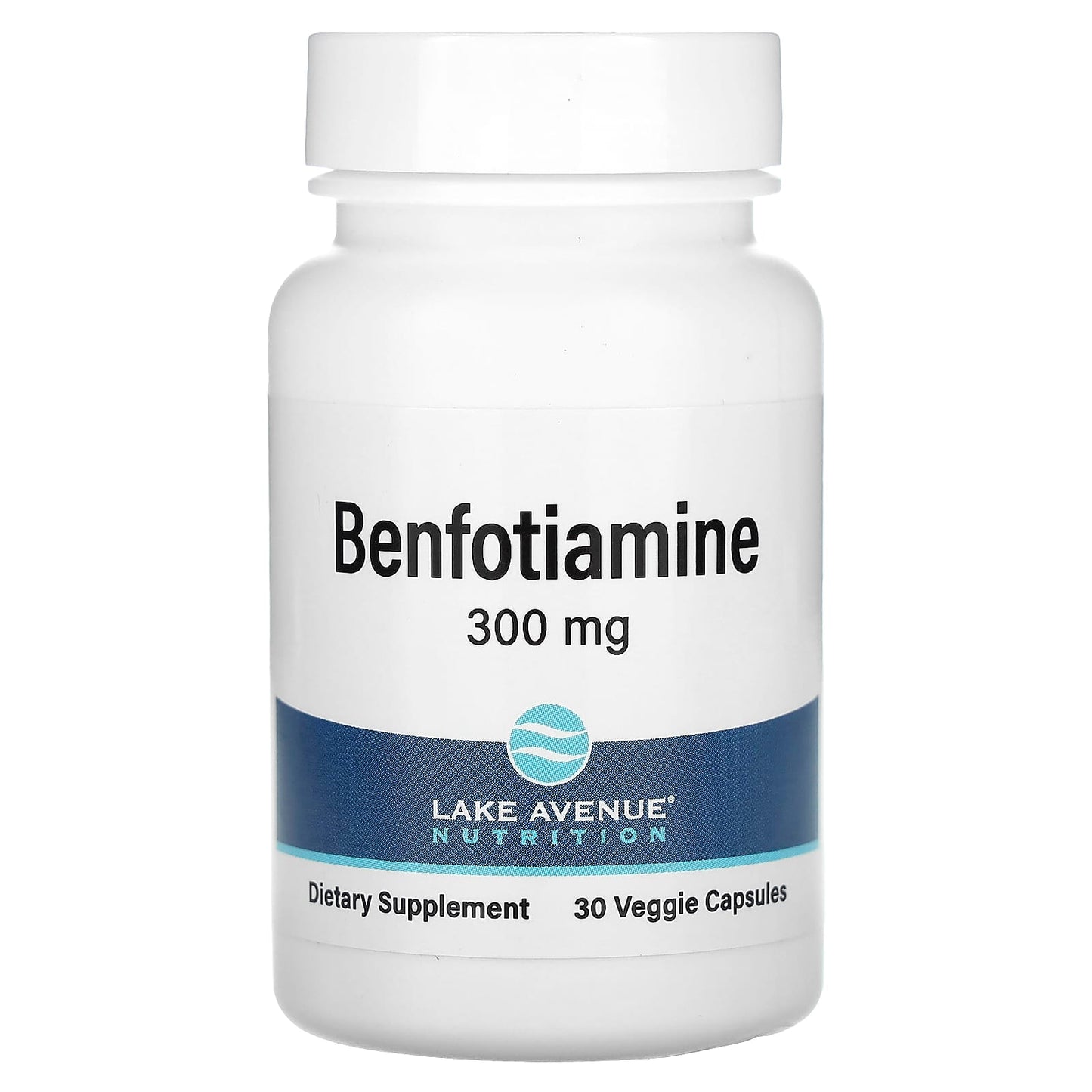 Support Glucose Metabolism with Benfotiamine by Lake Avenue Nutrition - Image 1