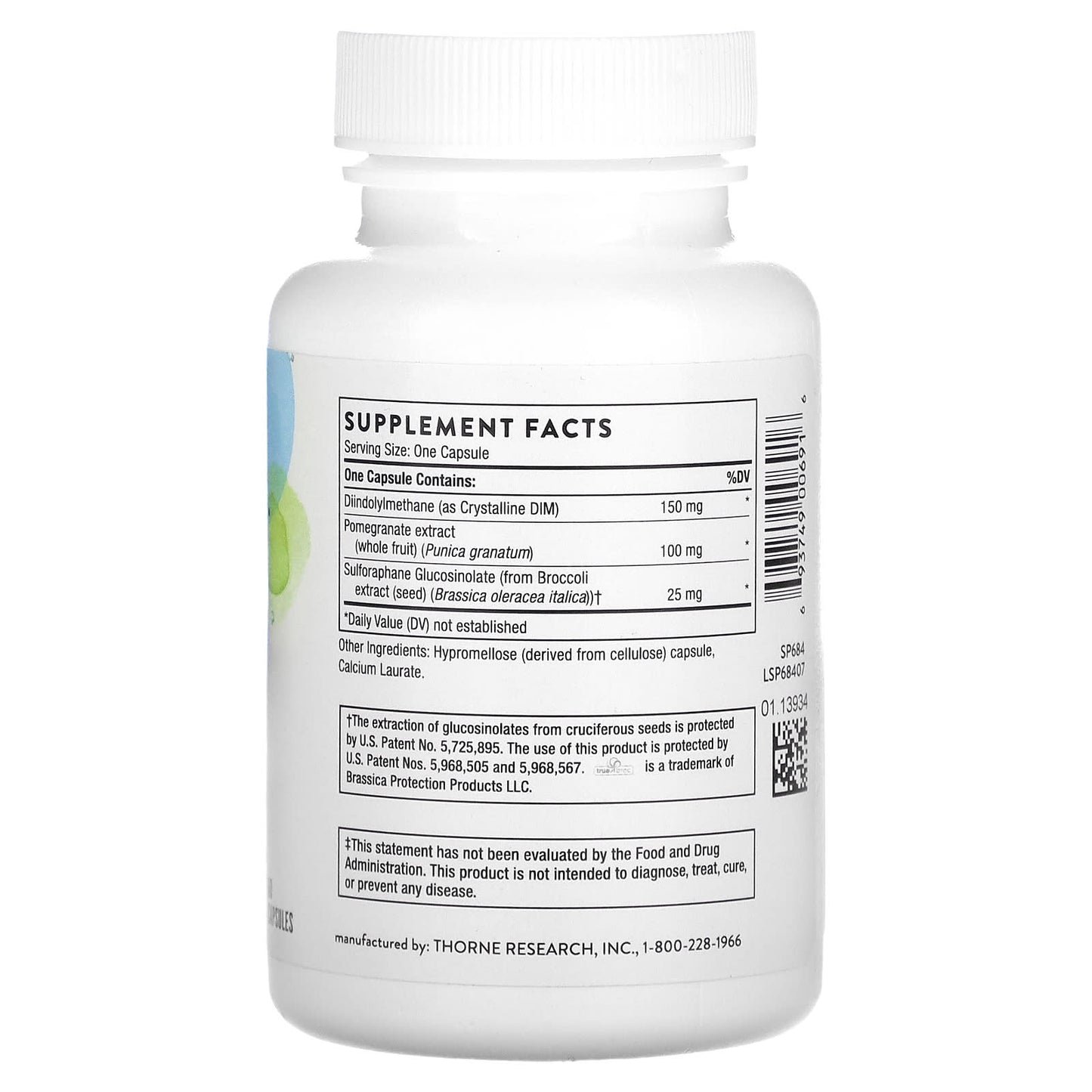 Thorne, Hormone Advantage,  60 Capsules - Image 2