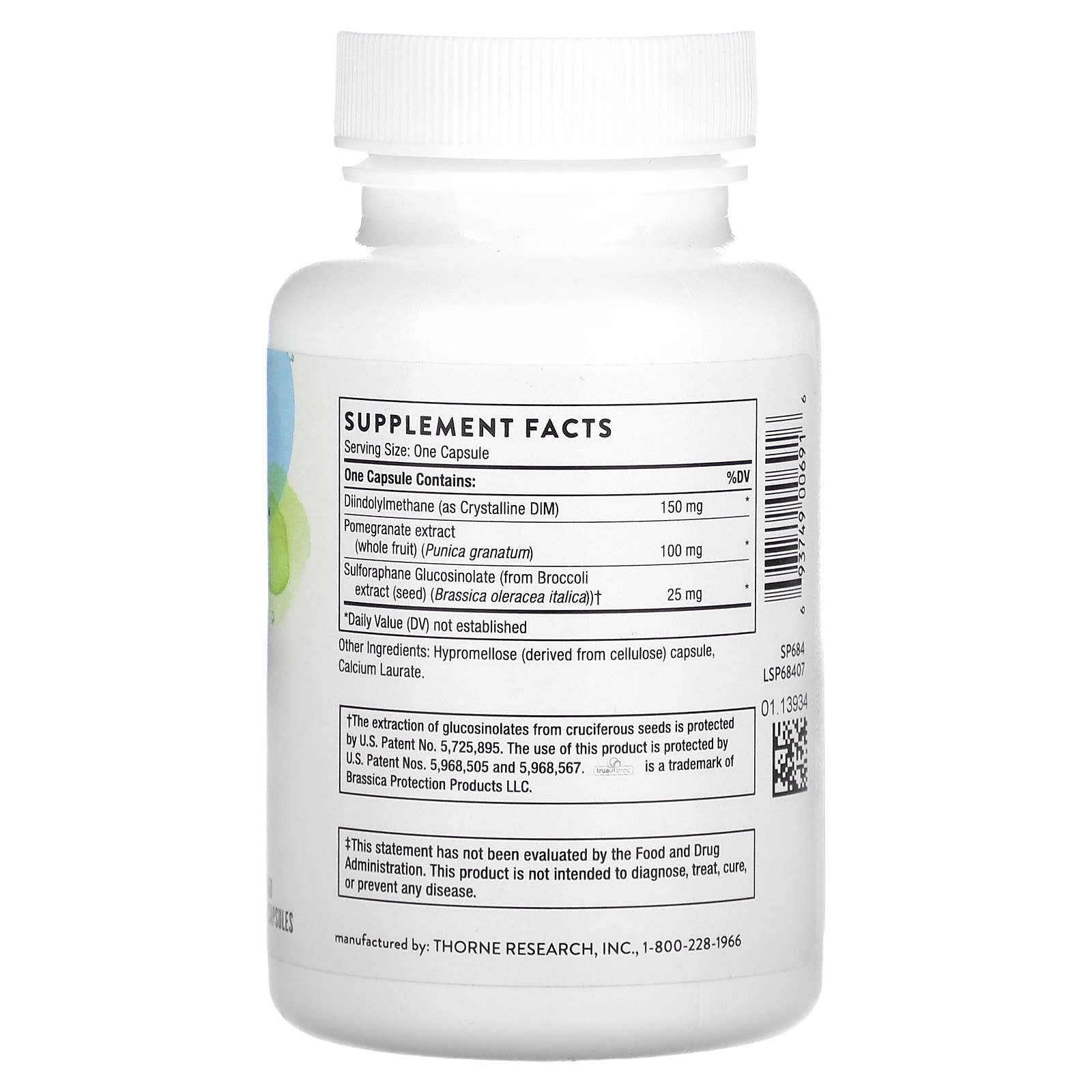 Thorne, Hormone Advantage,  60 Capsules - Image 2
