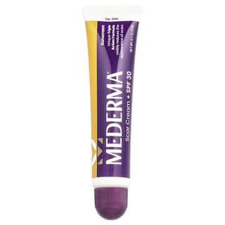 Mederma Scar Cream with SPF 30 - Reduces Scars and Protects Skin
