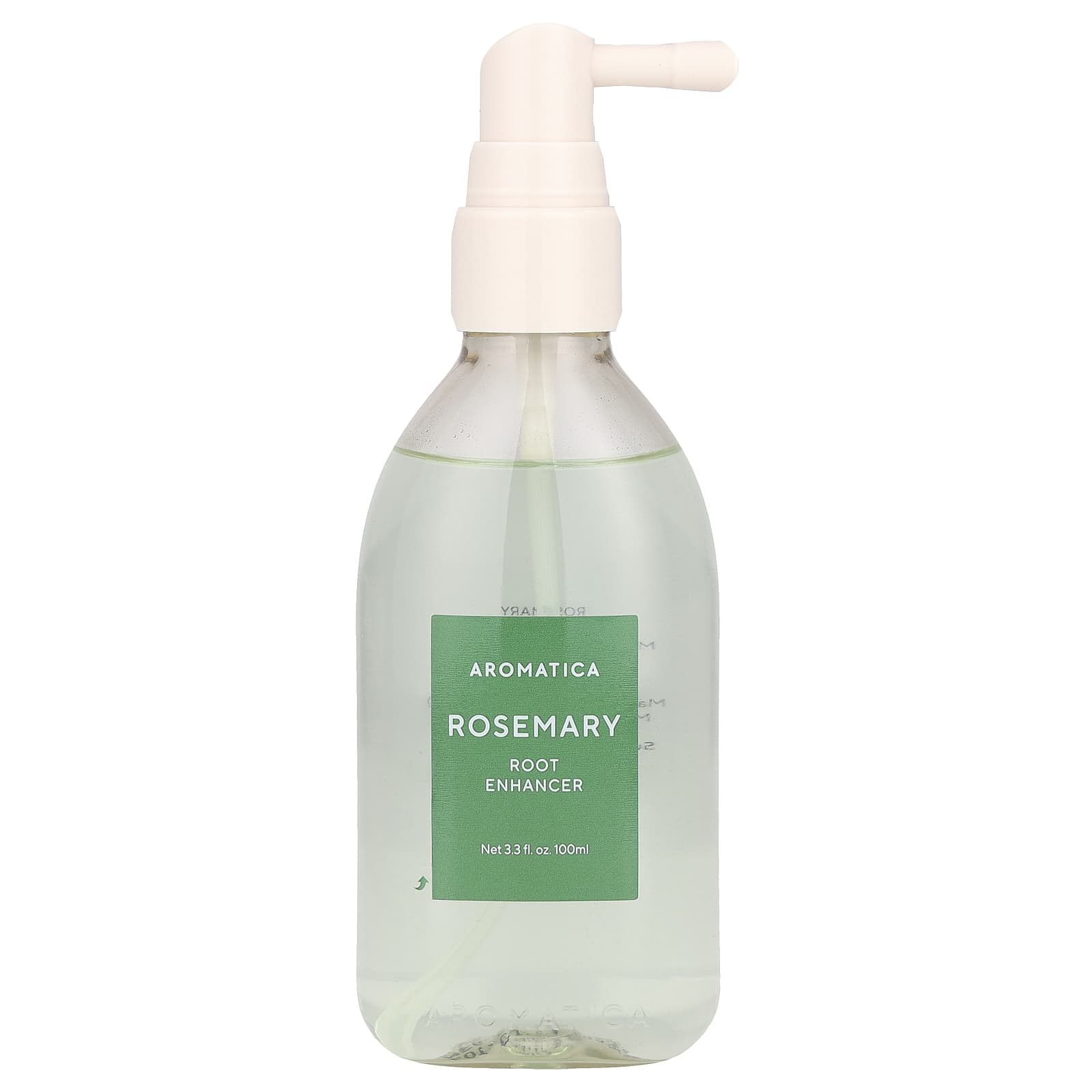 Aromatica Rosemary Root Enhancer - Scalp Firming Tonic - Image 1
