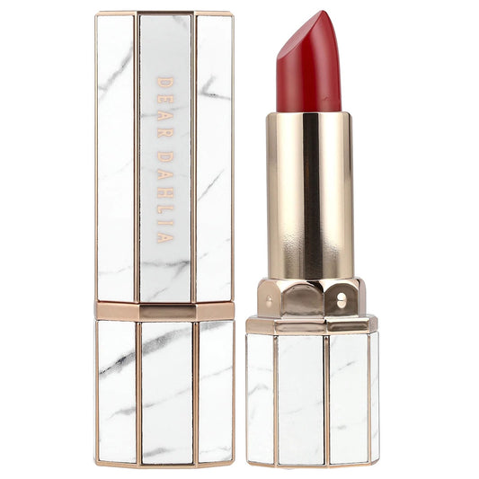 Dear Dahlia Sheer Dew Lipstick, 0.12 oz, Moisturizing Vegan Lip Color - Image 1