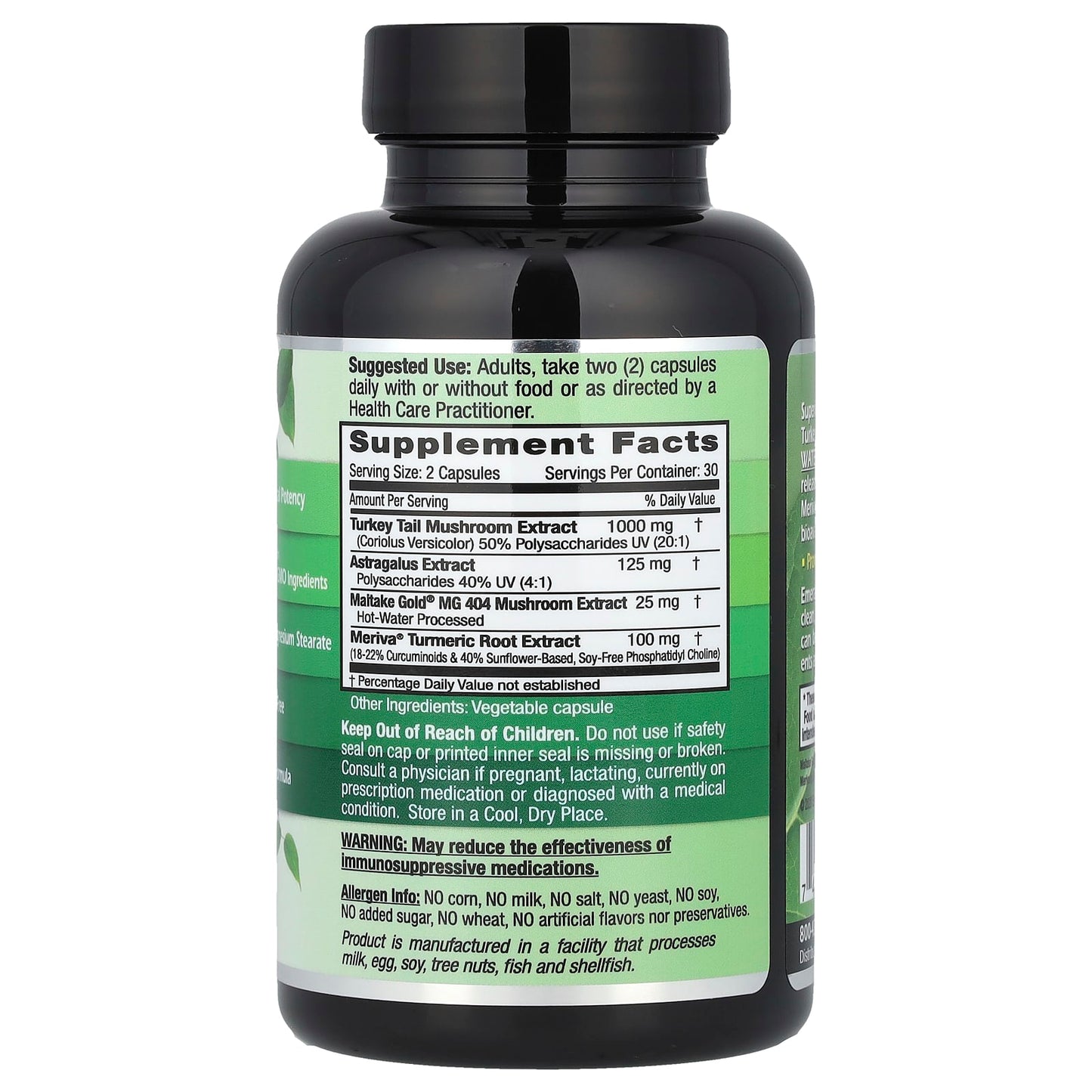 Boost Immune Health with Emerald Laboratories' Deep Immune Health Capsules - Image 2