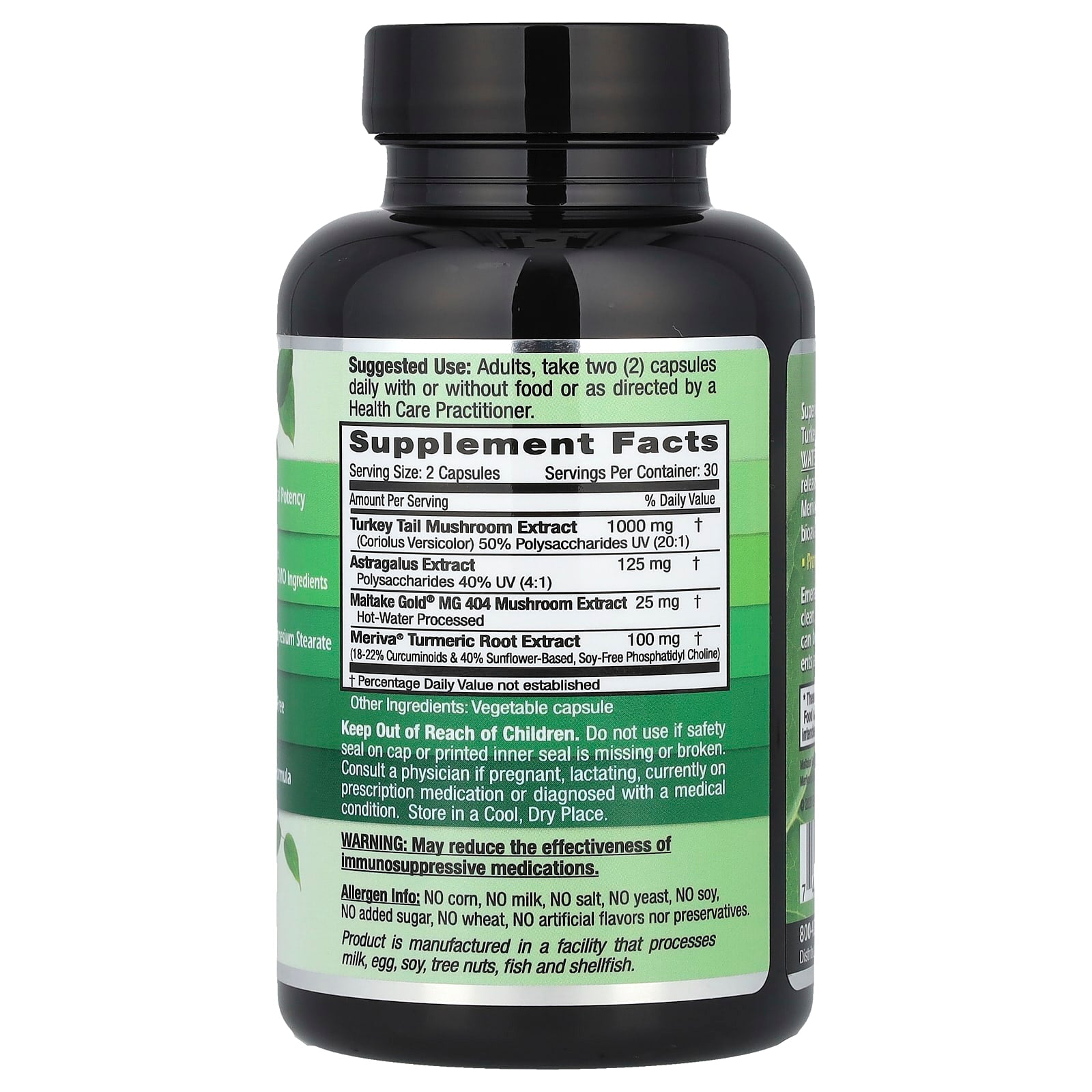 Boost Immune Health with Emerald Laboratories' Deep Immune Health Capsules - Image 2