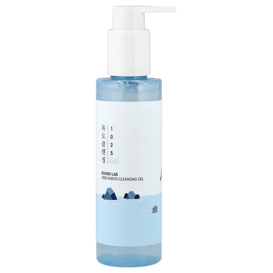 Round Lab, 1025 Dokdo Cleansing Gel, 5.07 fl oz (150 ml) - Image 1