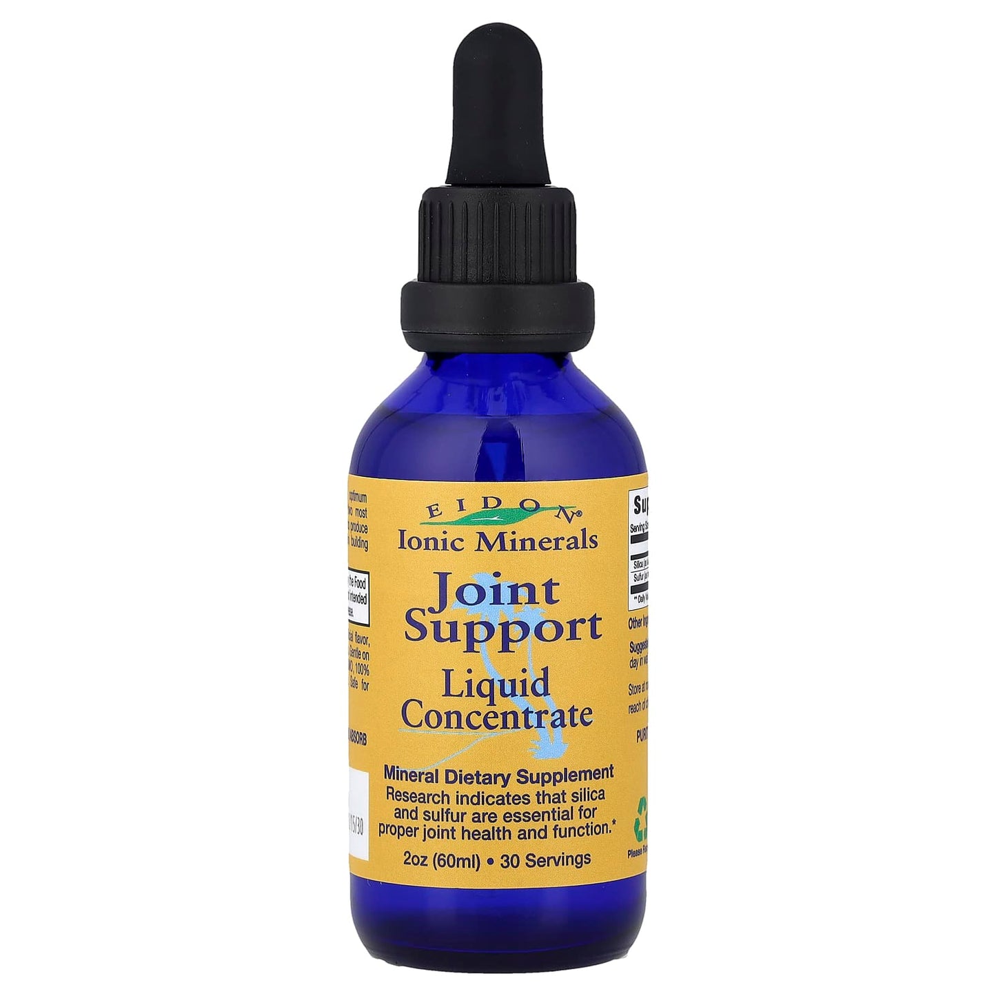 Eidon Ionic Minerals Joint Support Liquid Concentrate 60ml 30 Servings - Image 1
