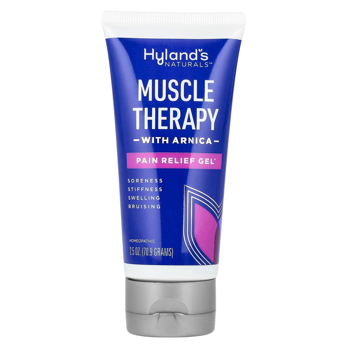 Arnica Pain Relief Gel for Muscle Soreness, Swelling & Bruising - Image 1