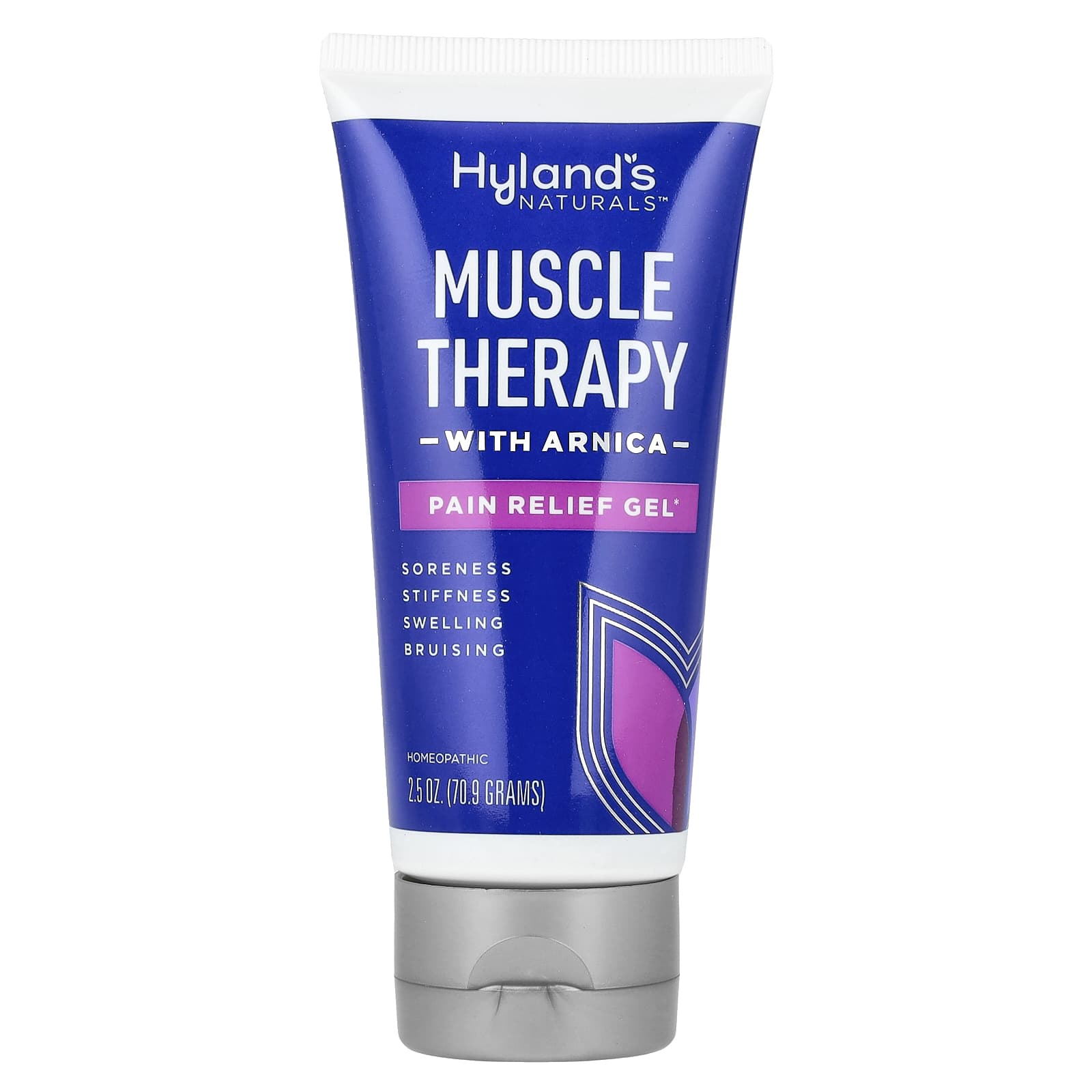 Arnica Pain Relief Gel for Muscle Soreness, Swelling & Bruising - Image 1
