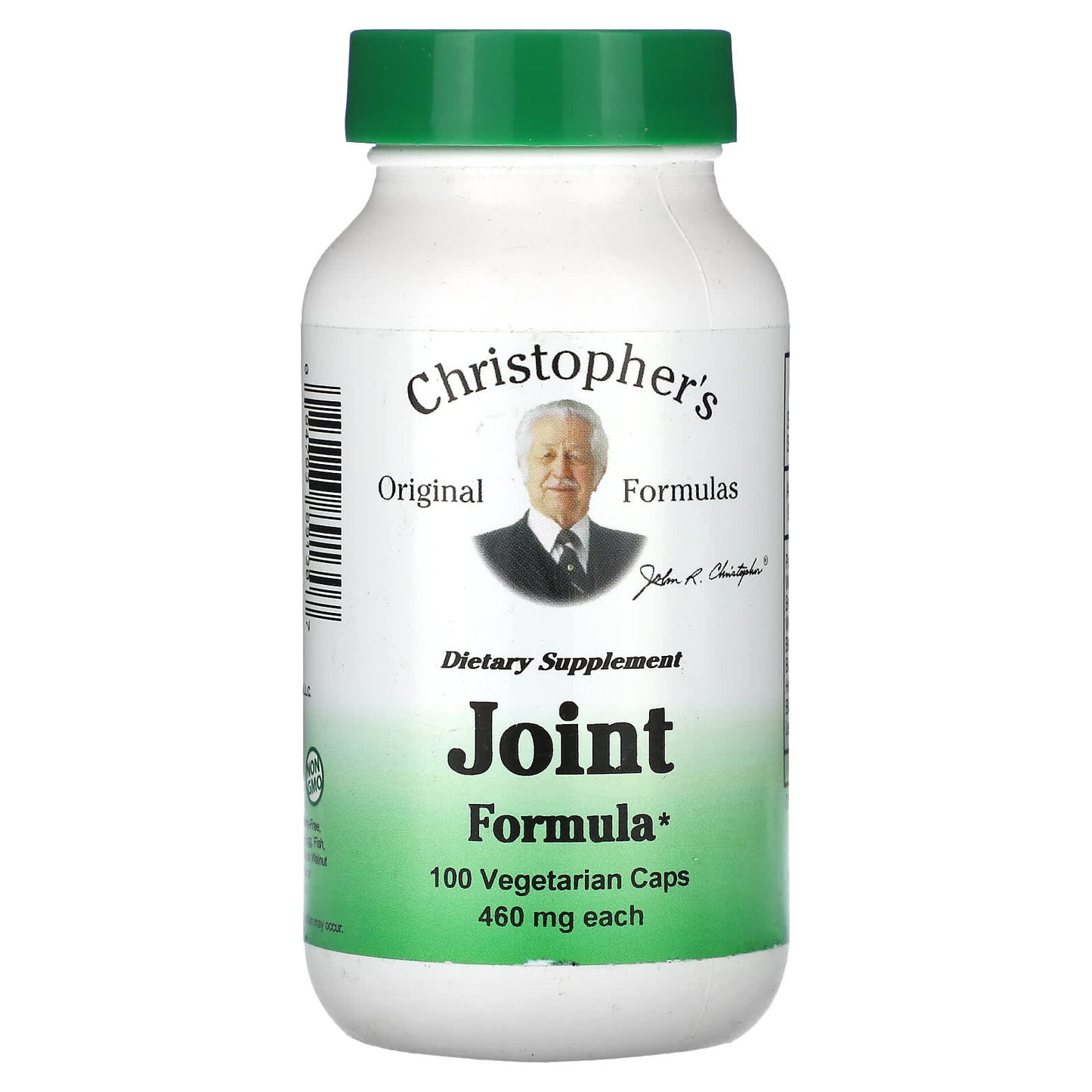 Joint Relief with Christopher's Original Formulas, 100 Caps - Image 1
