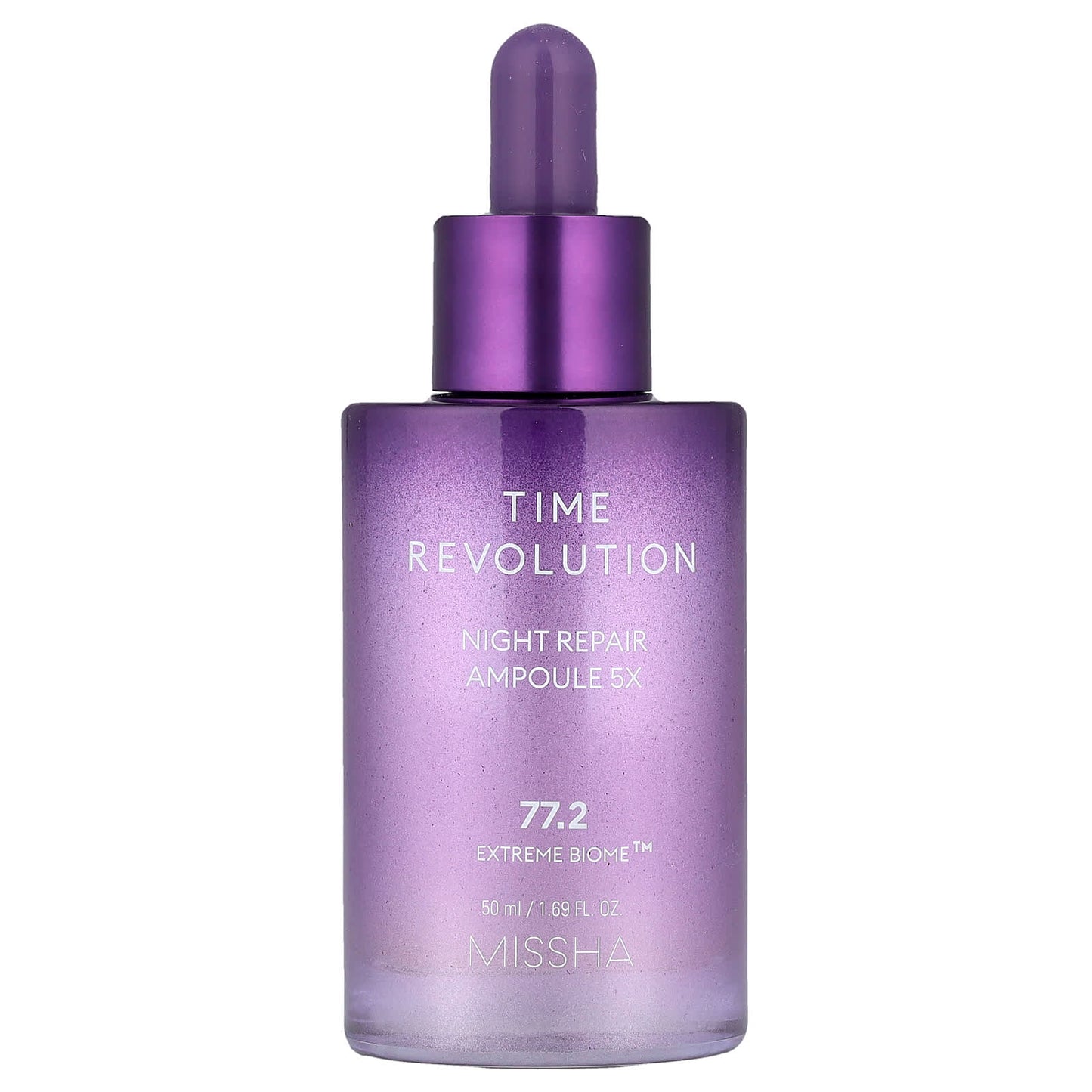 Missha, Night Repair Ampoule 5X, 1.69 fl oz (50 ml) - Image 1