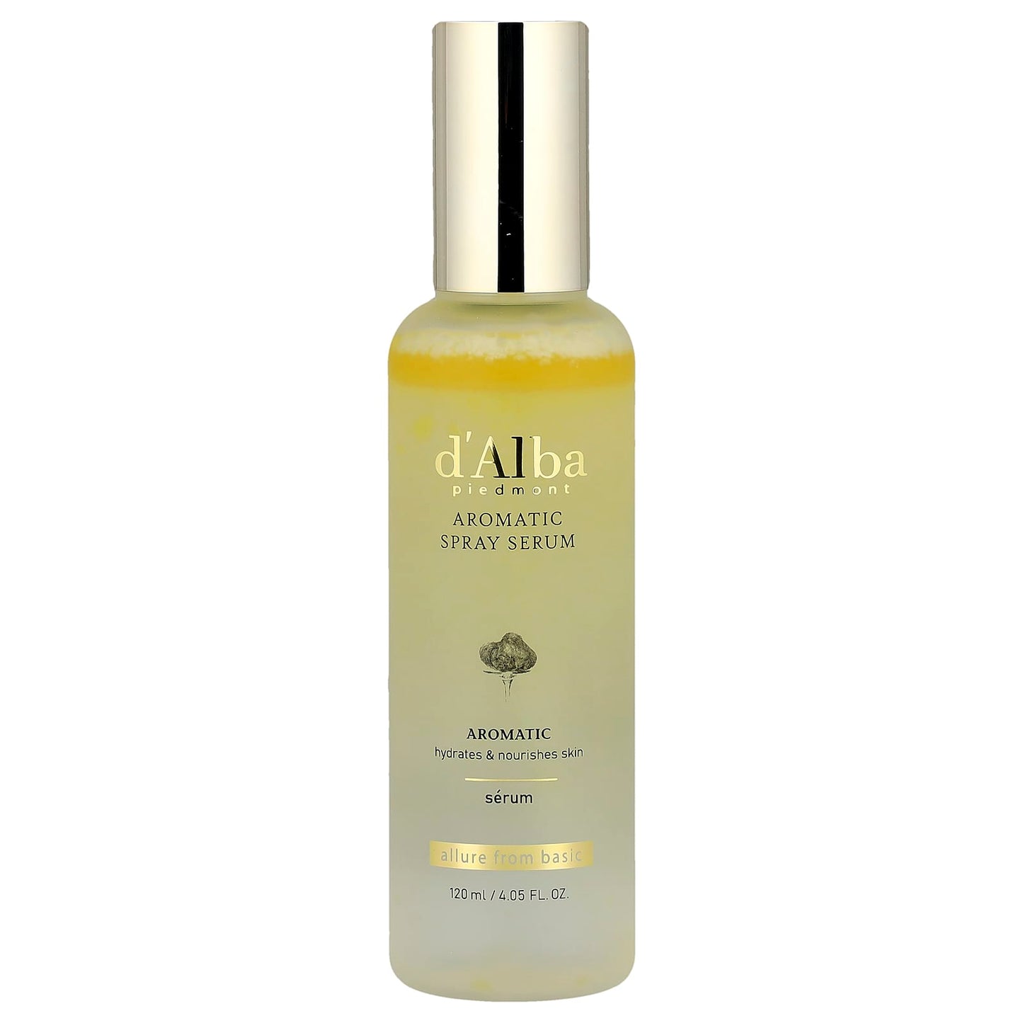 d'Alba Aromatic Spray Serum - Hydrating & Nourishing Facial Mist - Image 1