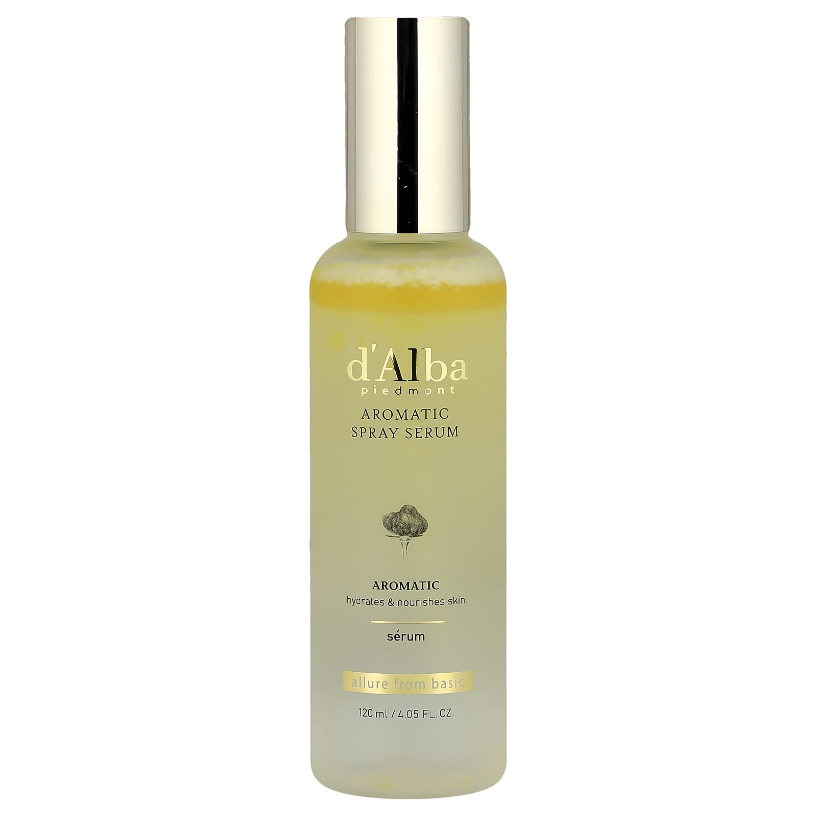 d'Alba Aromatic Spray Serum - Hydrating & Nourishing Facial Mist - Image 1