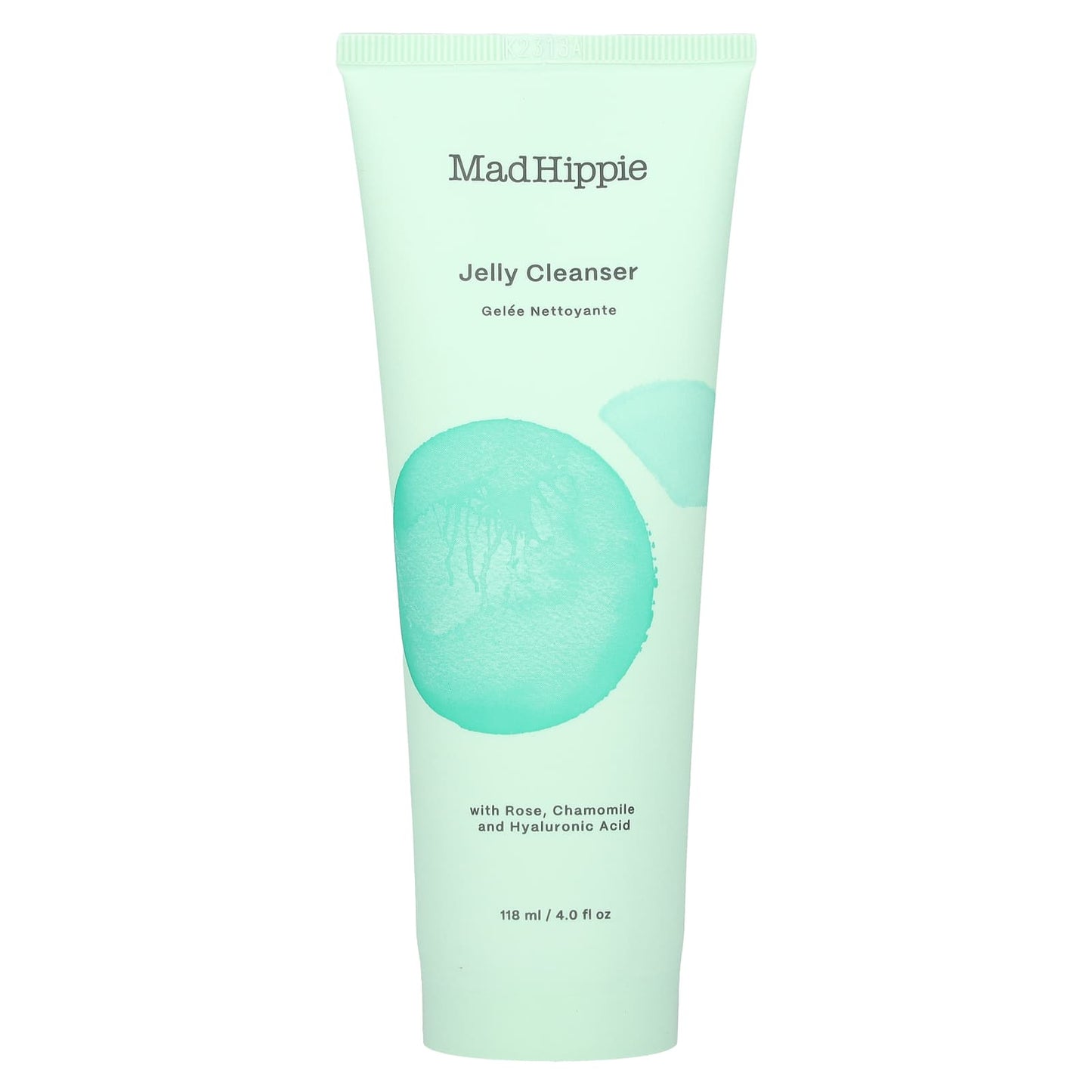 Mad Hippie, Jelly Cleanser, 4 fl oz (118 ml ) - Image 1
