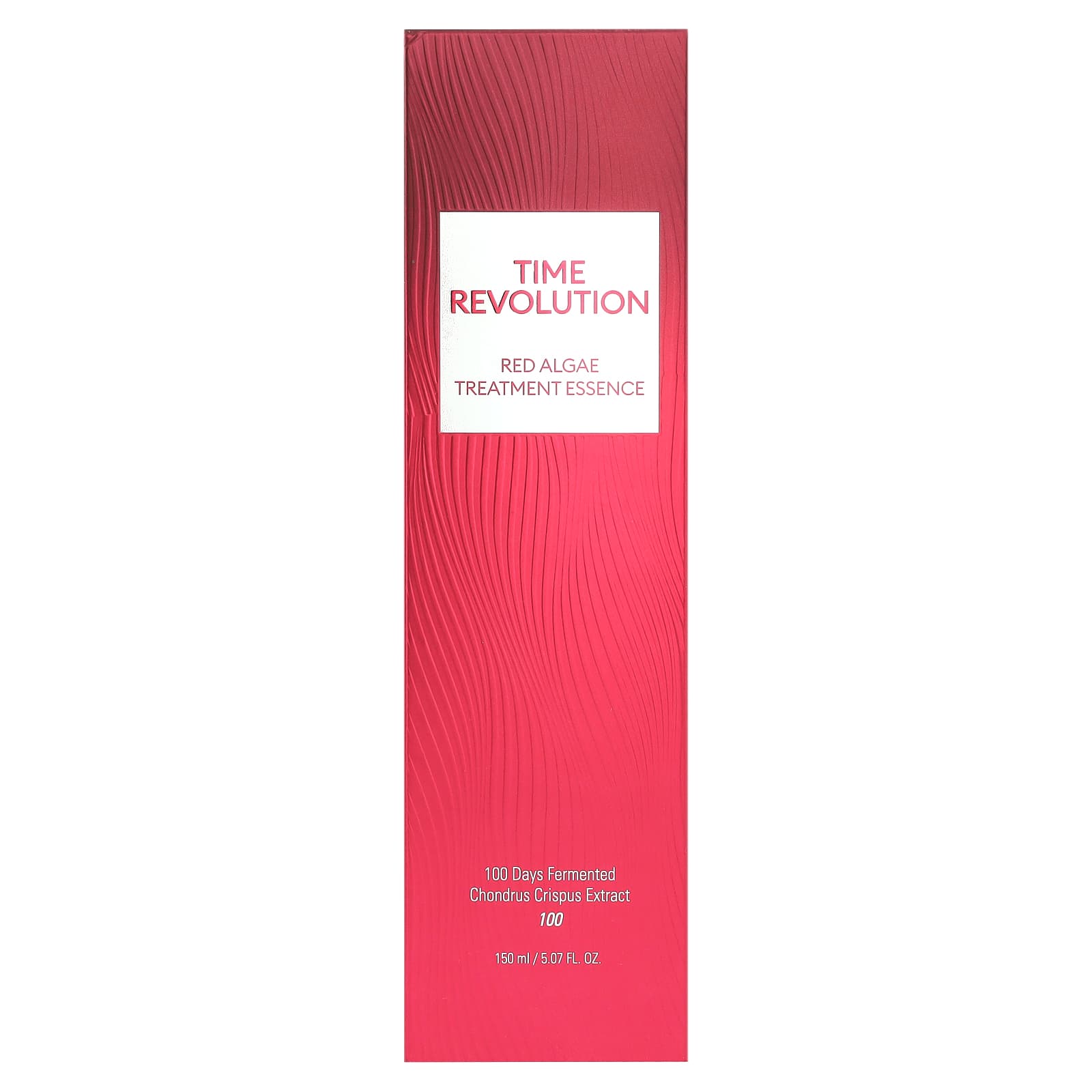Missha, Time Revolution, Red Algae Treatment Essence, 5.07 fl oz (150 ml) - Image 2