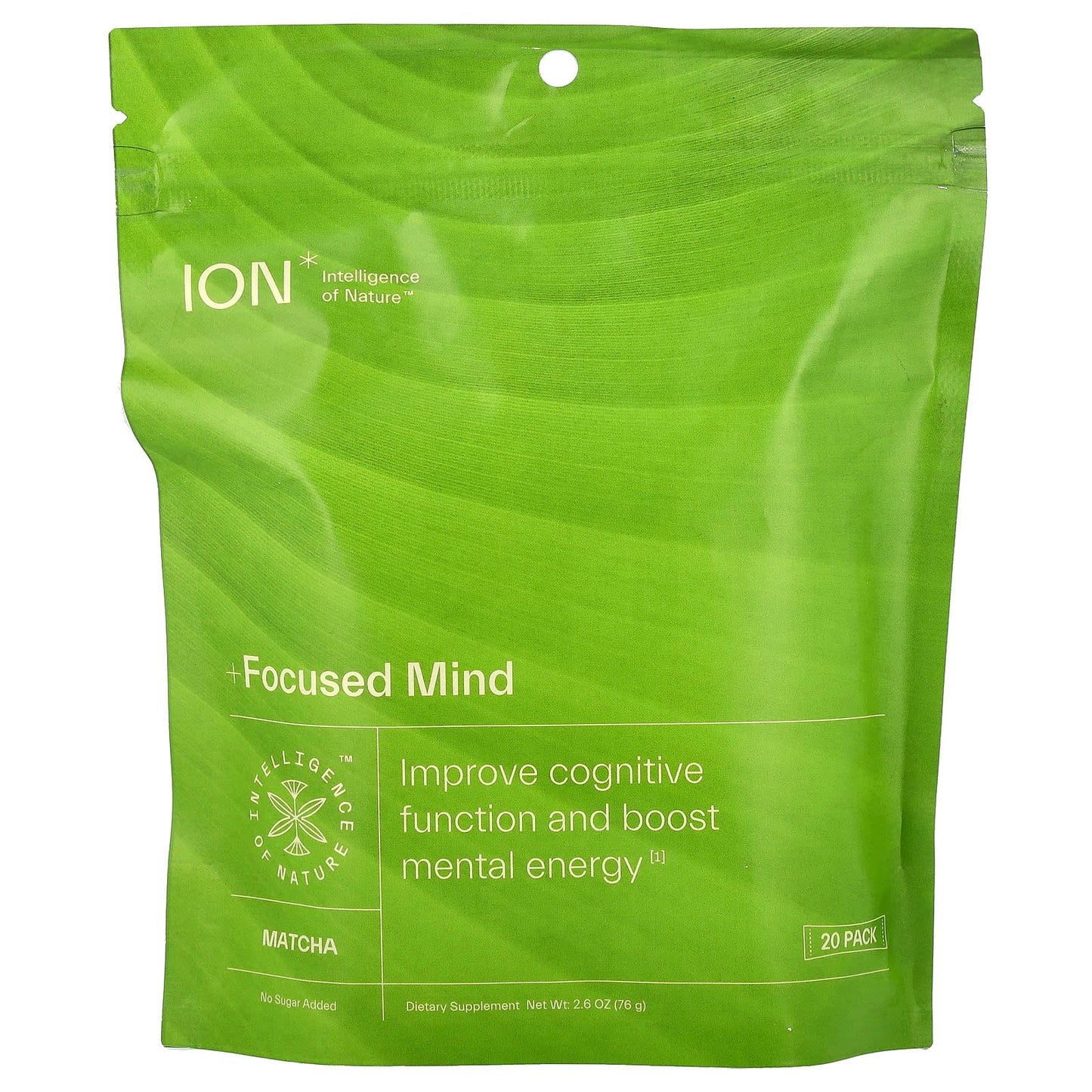 Unlock Mental Clarity with Matcha Focused Mind - Image 1