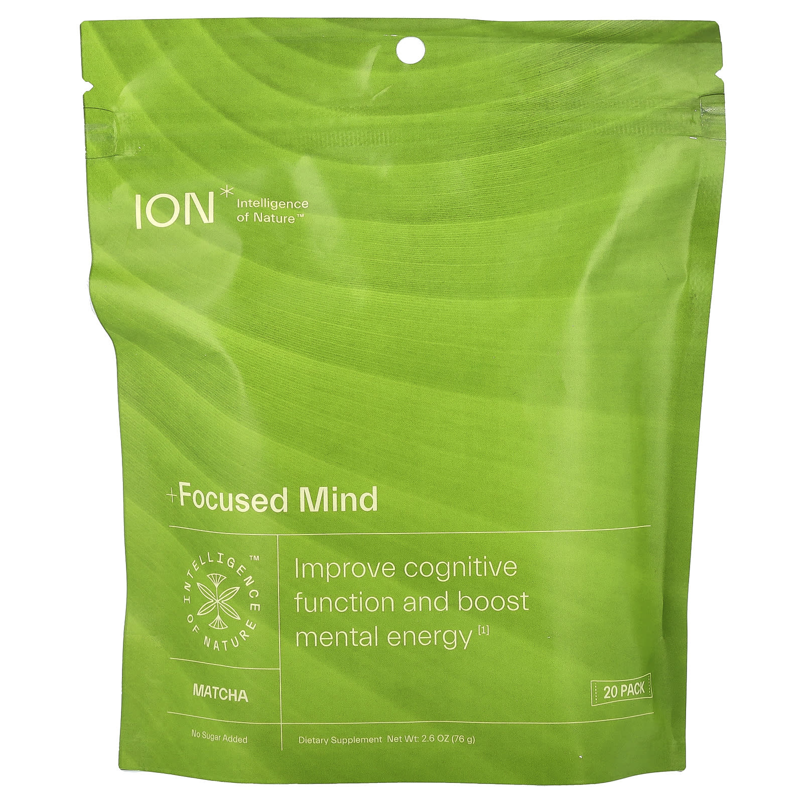 Unlock Mental Clarity with Matcha Focused Mind - Image 1