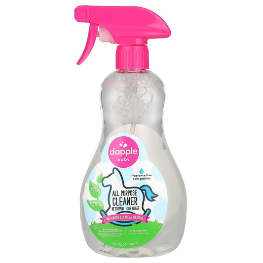 Eco-Friendly Baby All Purpose Cleaner, Fragrance Free - 16.9 oz - Image 1
