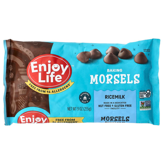 Gluten Free Baking Morsels by Enjoy Life Foods - Image 1