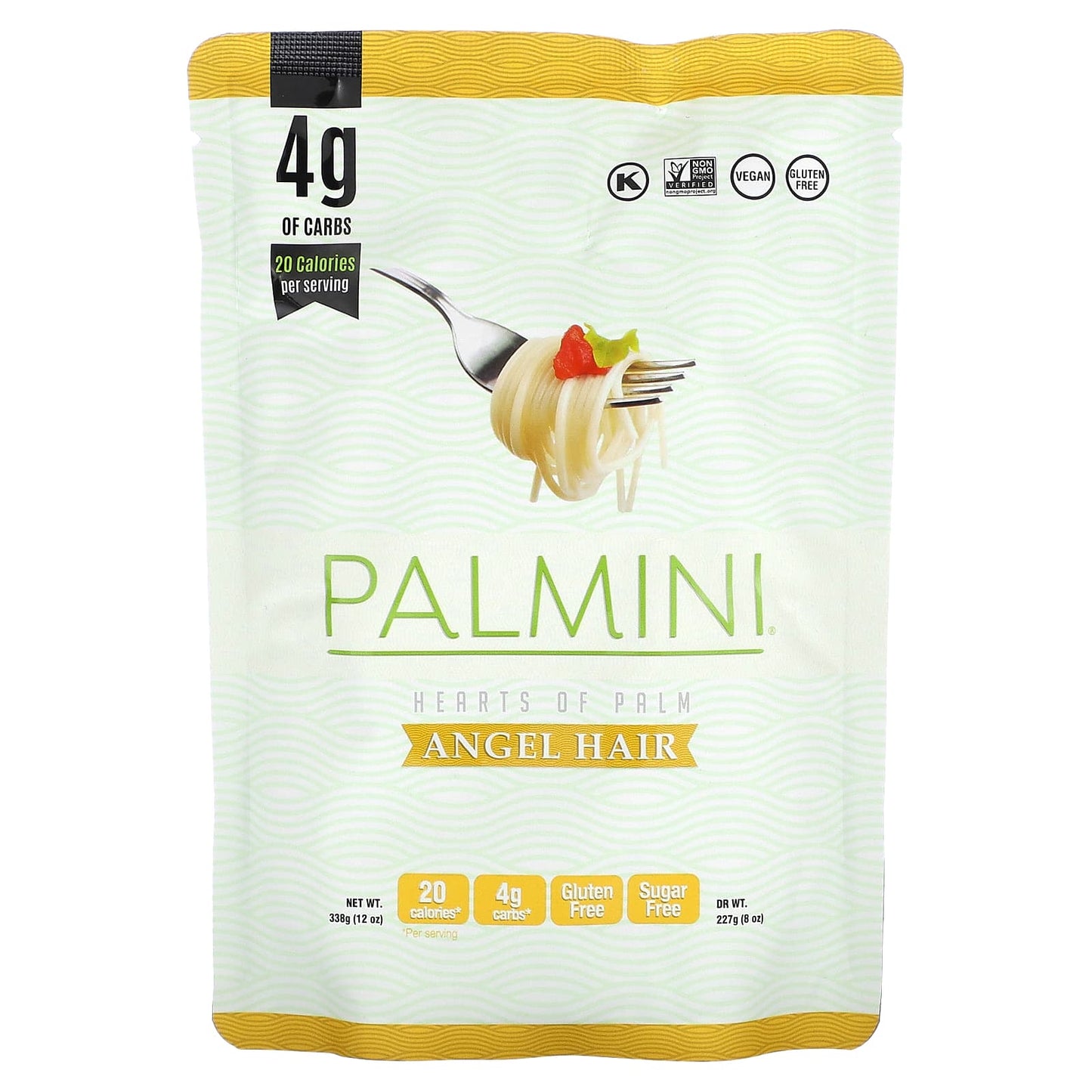 Palmini, Hearts of Palm, Angel Hair, 12 oz (338 g) - Image 1