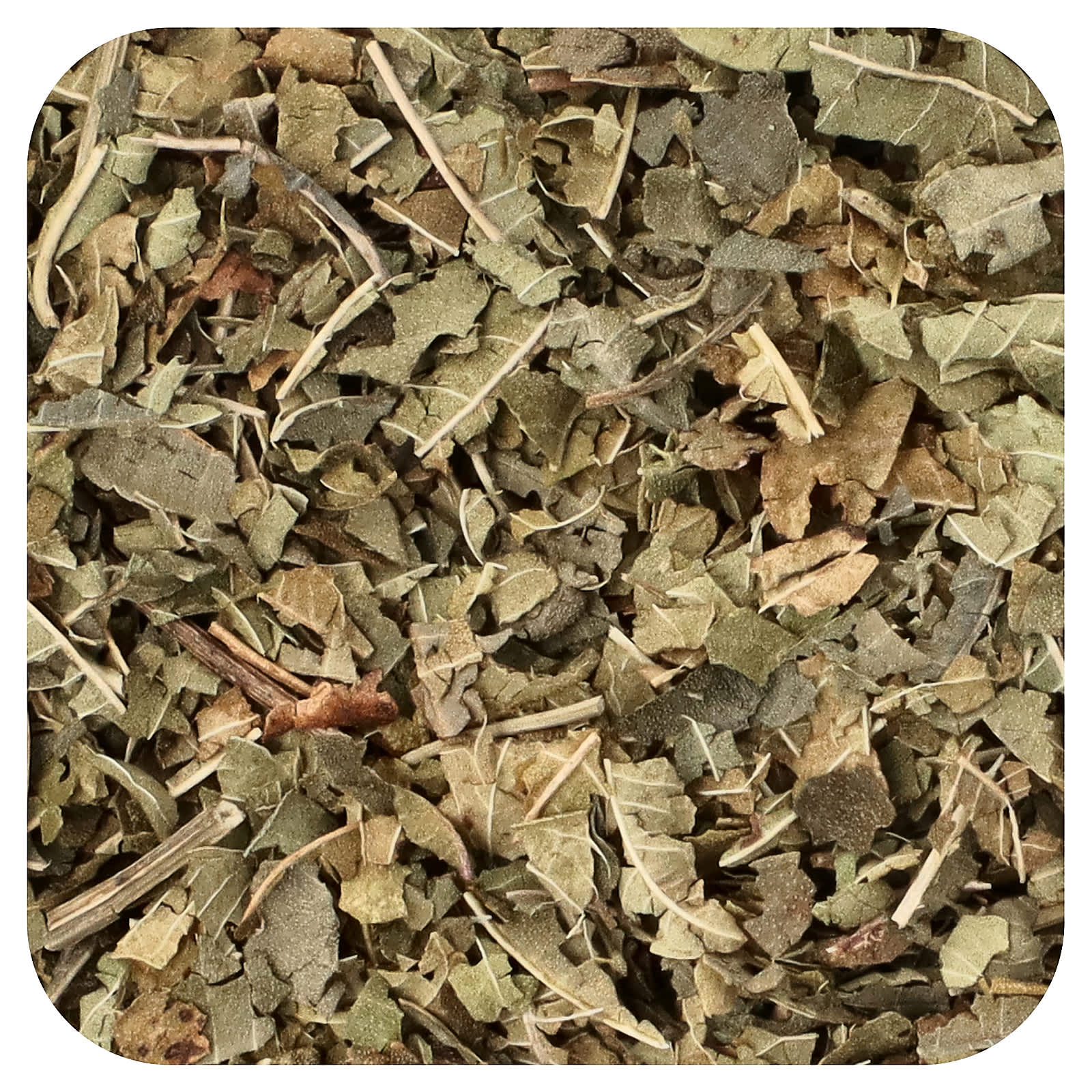 Lemon Verbena Leaf Tea, 16 oz - USDA Organic & Non-Irradiated - Image 1