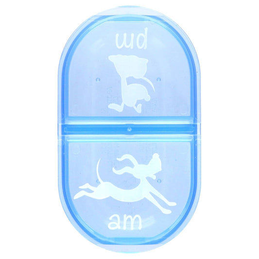 Ezy Dose Daily Pill Planner for Dogs - Medication Management Made Easy - Image 1