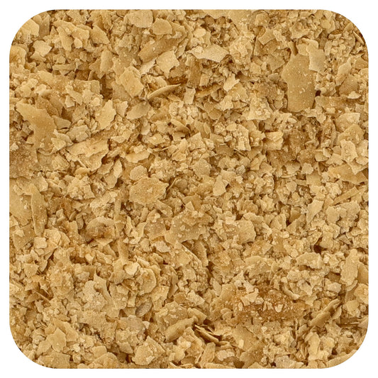 Organic Nutritional Yeast Flakes - Vegan & Dairy-Free, 16 oz - Image 1