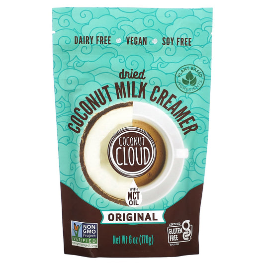 Dairy-Free Coconut Creamer | Delicious, Sustainable, and Convenient - Image 1