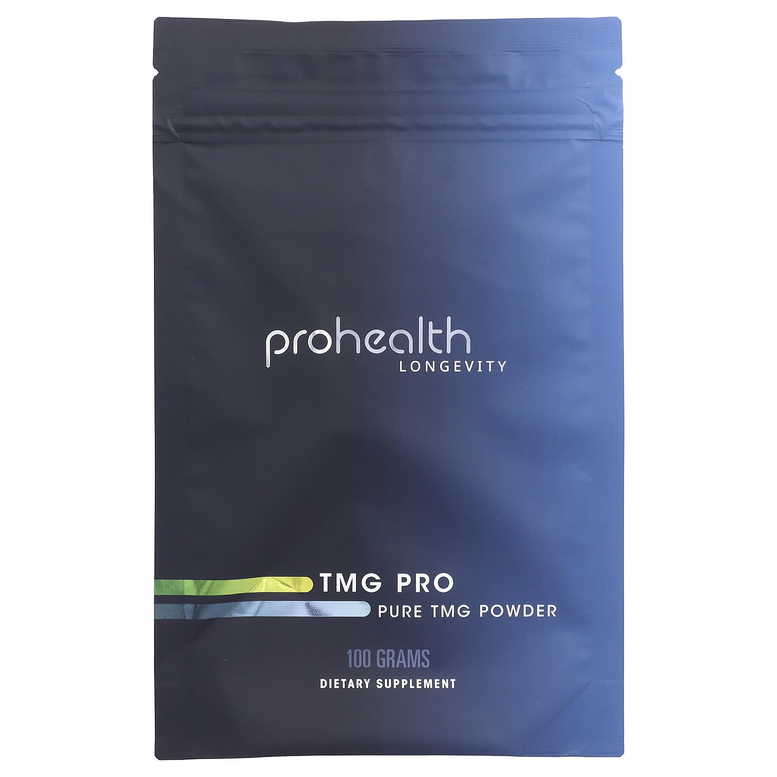 ProHealth Longevity, TMG Pro, Pure TMG Powder, 100 g - Image 1