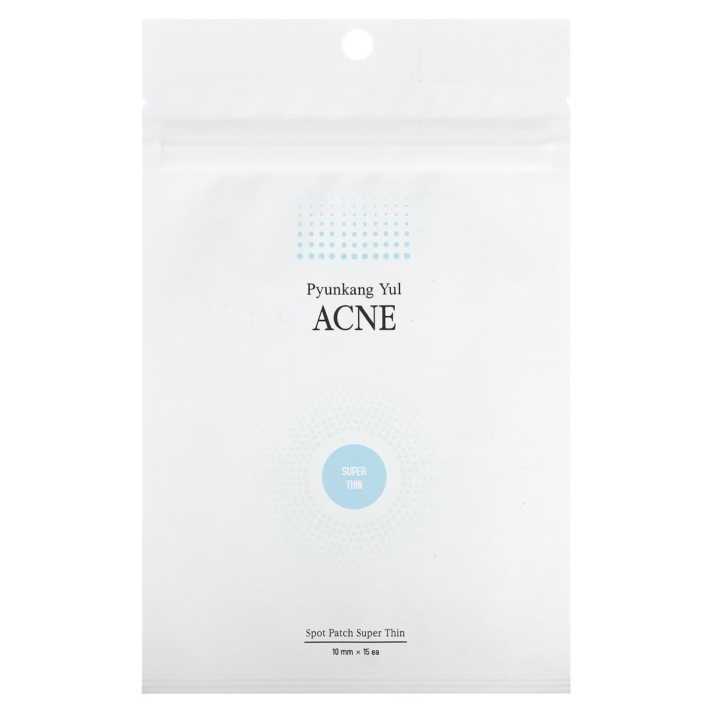 Pyunkang Yul, Acne, Spot Patch Super Thin, 15 Count, 10 mm Each - Image 1