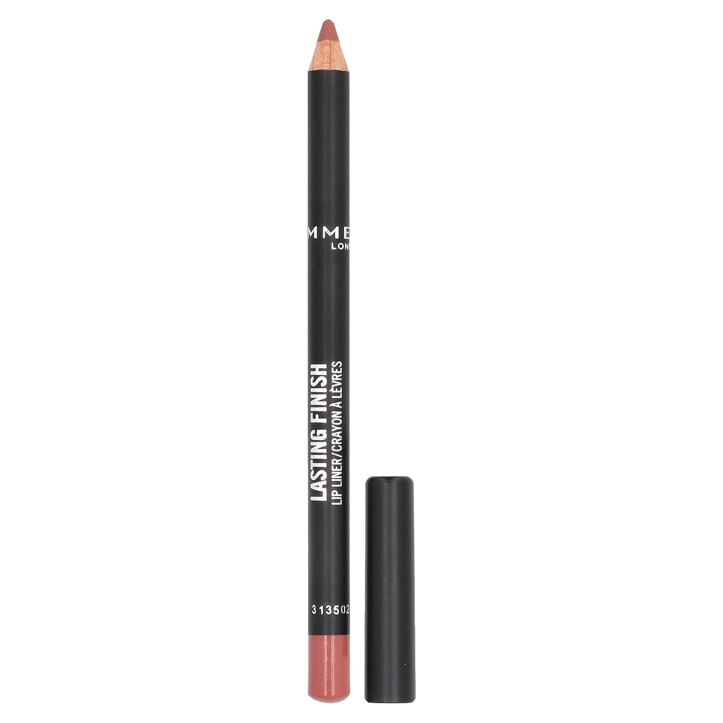 Rimmel London, Lasting Finish, Lip Liner, 760 90s Nude, 0.04 oz (1.2 g) - Image 1