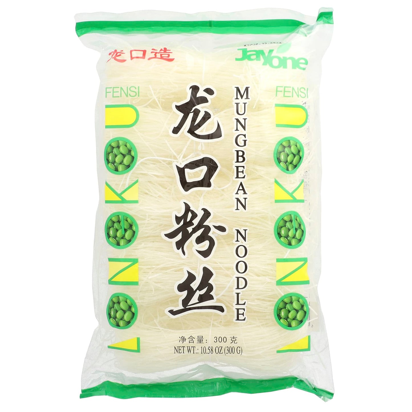 Jayone Mungbean Noodles - Healthy, Versatile, & Delicious - Image 1