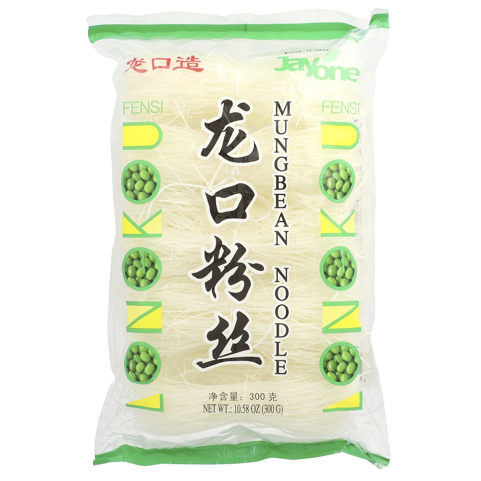Jayone Mungbean Noodles - Healthy, Versatile, & Delicious - Image 1