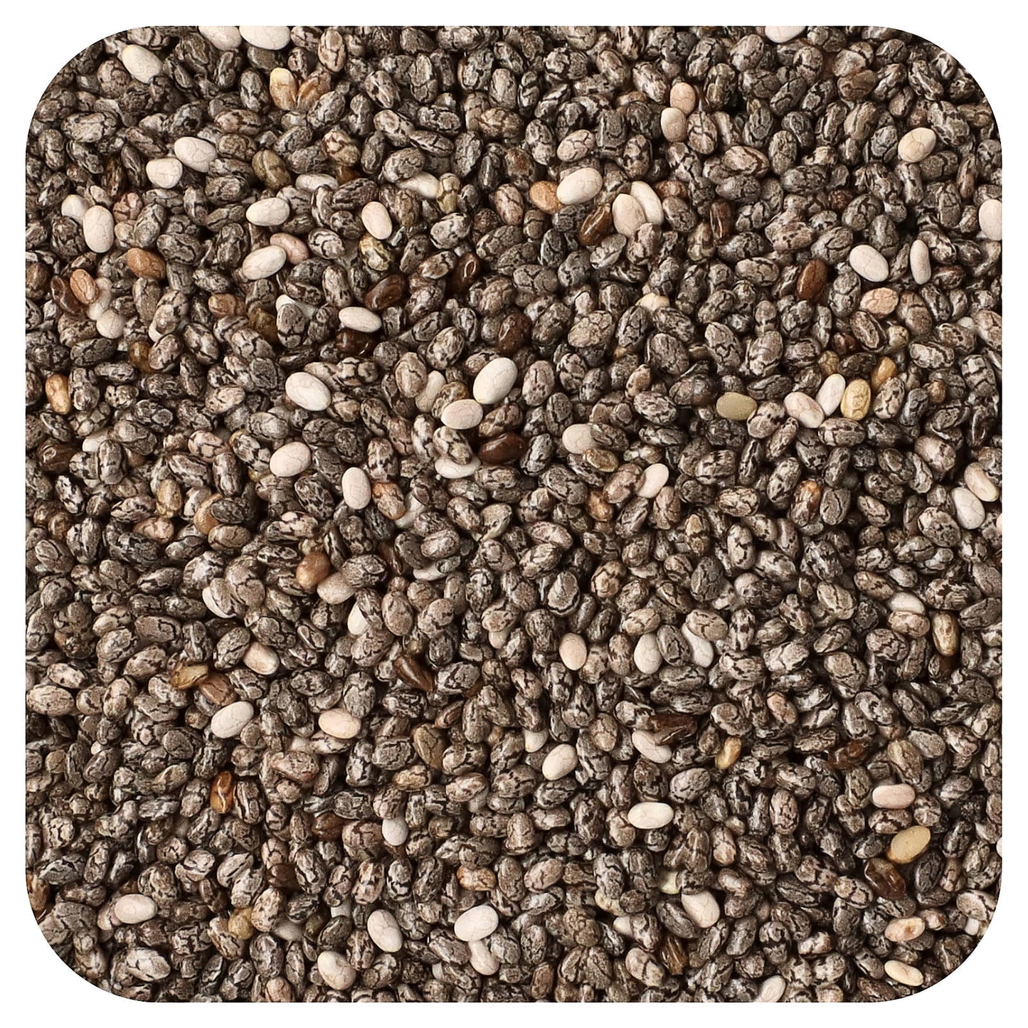 Organic Whole Chia Seeds, USDA Certified, 16oz by Frontier Co-op - Image 1