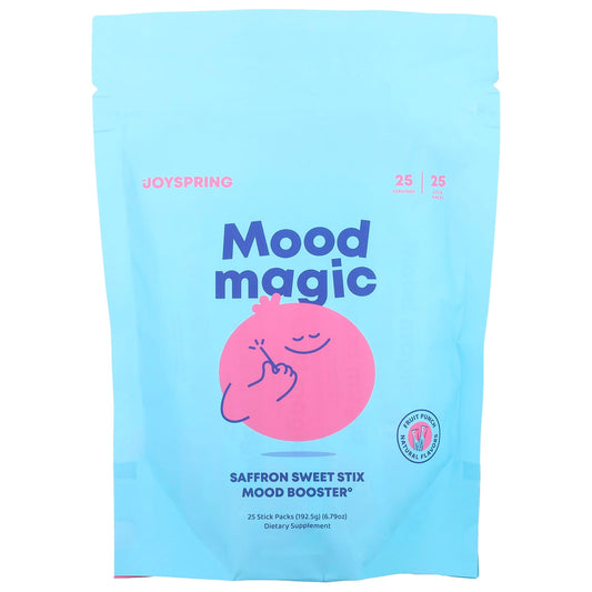 Mood Magic Fruit Punch - Natural Mood Boosters for Kids - Image 1
