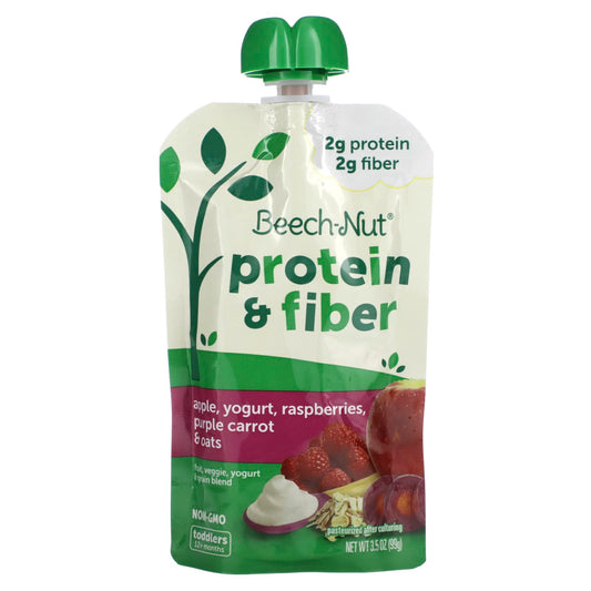 Beech-Nut Fruit & Veggie Yogurt Bites for 12+ Months - Image 1