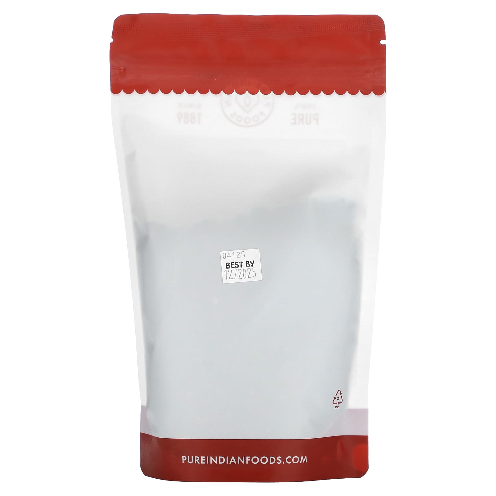 Pure Indian Foods, Organic Whole Tellicherry Black Pepper, 8 oz (226 g) - Image 2