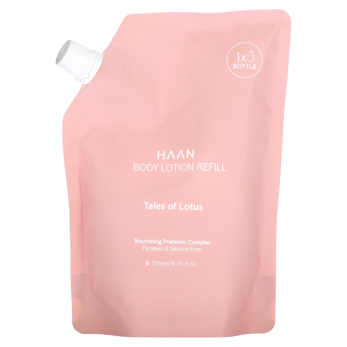 Nourishing Body Lotion Refill by Haan - Tales of Lotus - Image 1