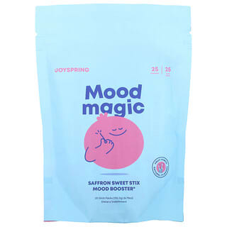 Mood Magic Fruit Punch - Natural Mood Boosters for Kids